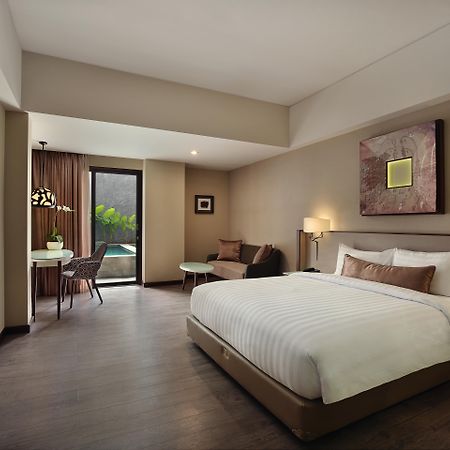 Mercure Bali Legian Eksteriør billede