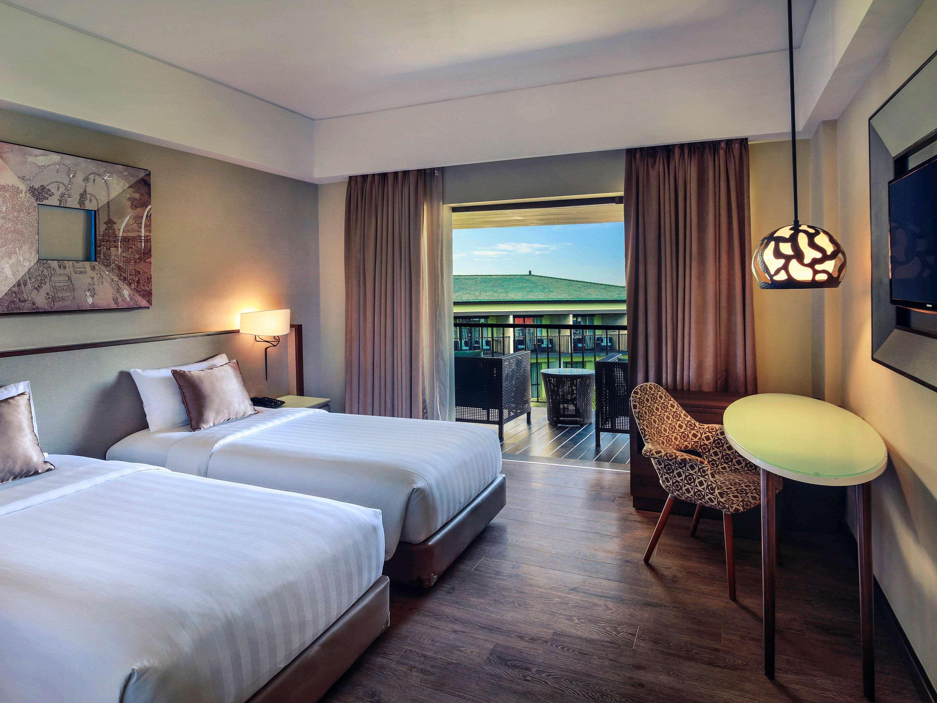 Mercure Bali Legian Eksteriør billede