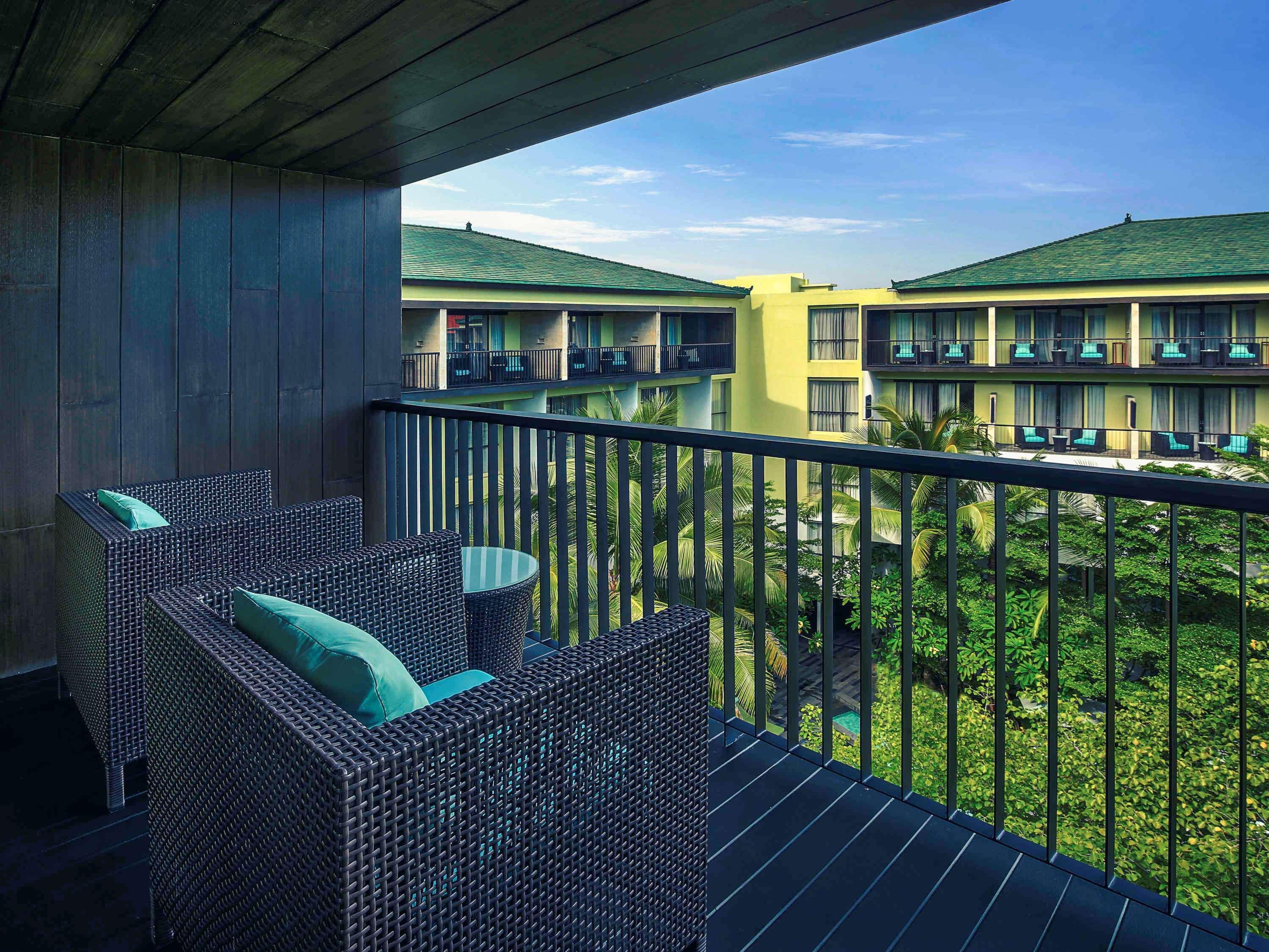 Mercure Bali Legian Eksteriør billede