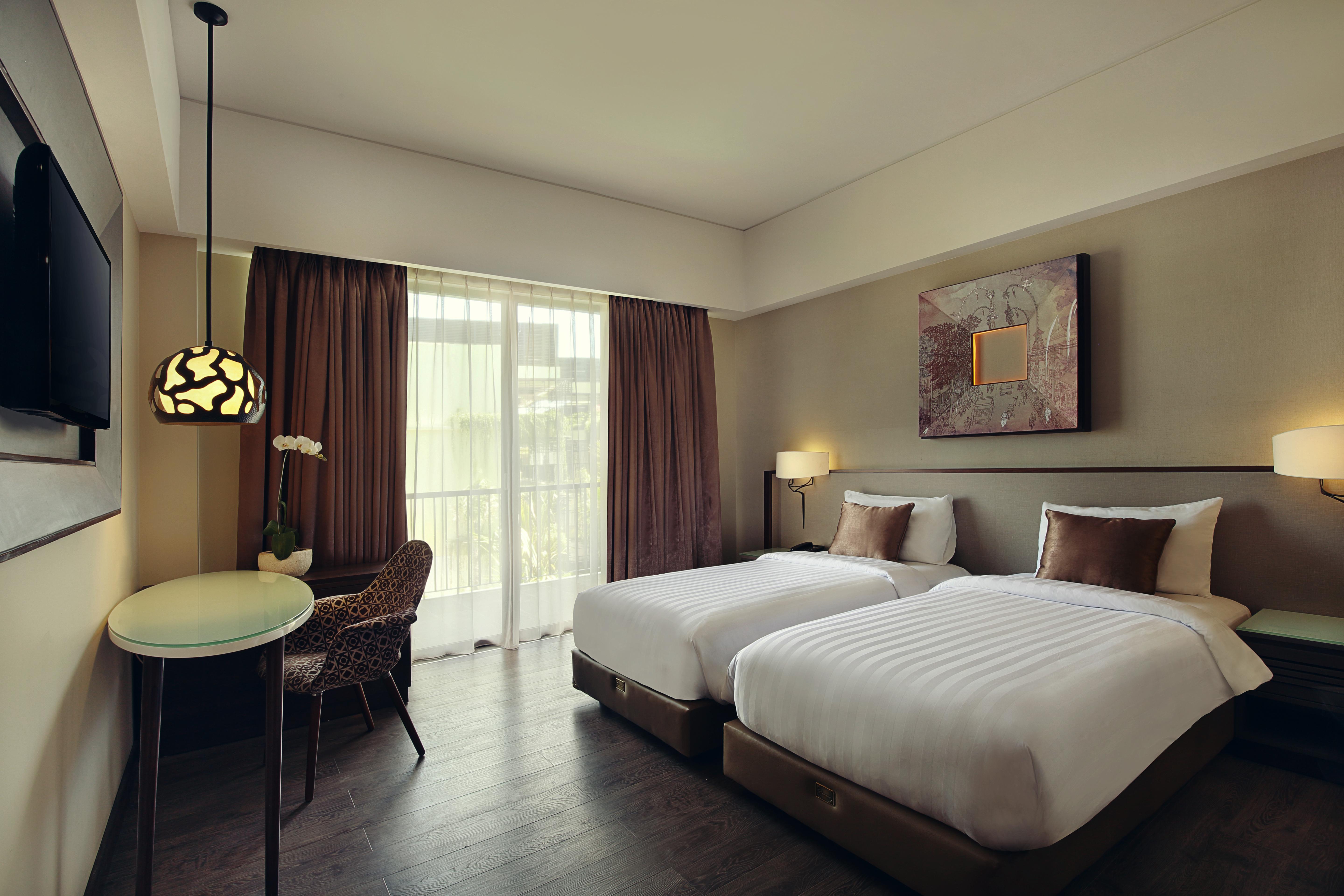 Mercure Bali Legian Eksteriør billede