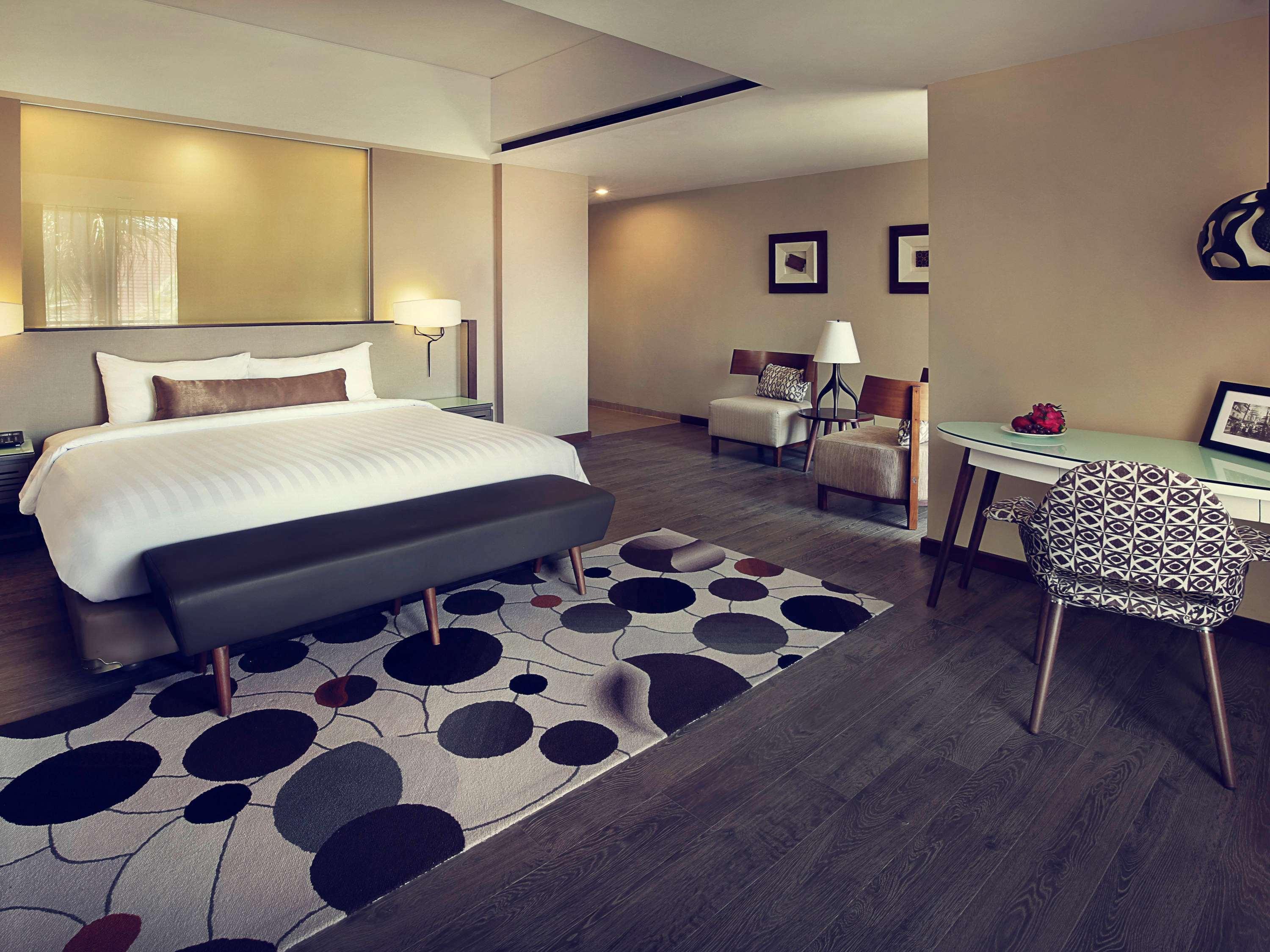 Mercure Bali Legian Eksteriør billede