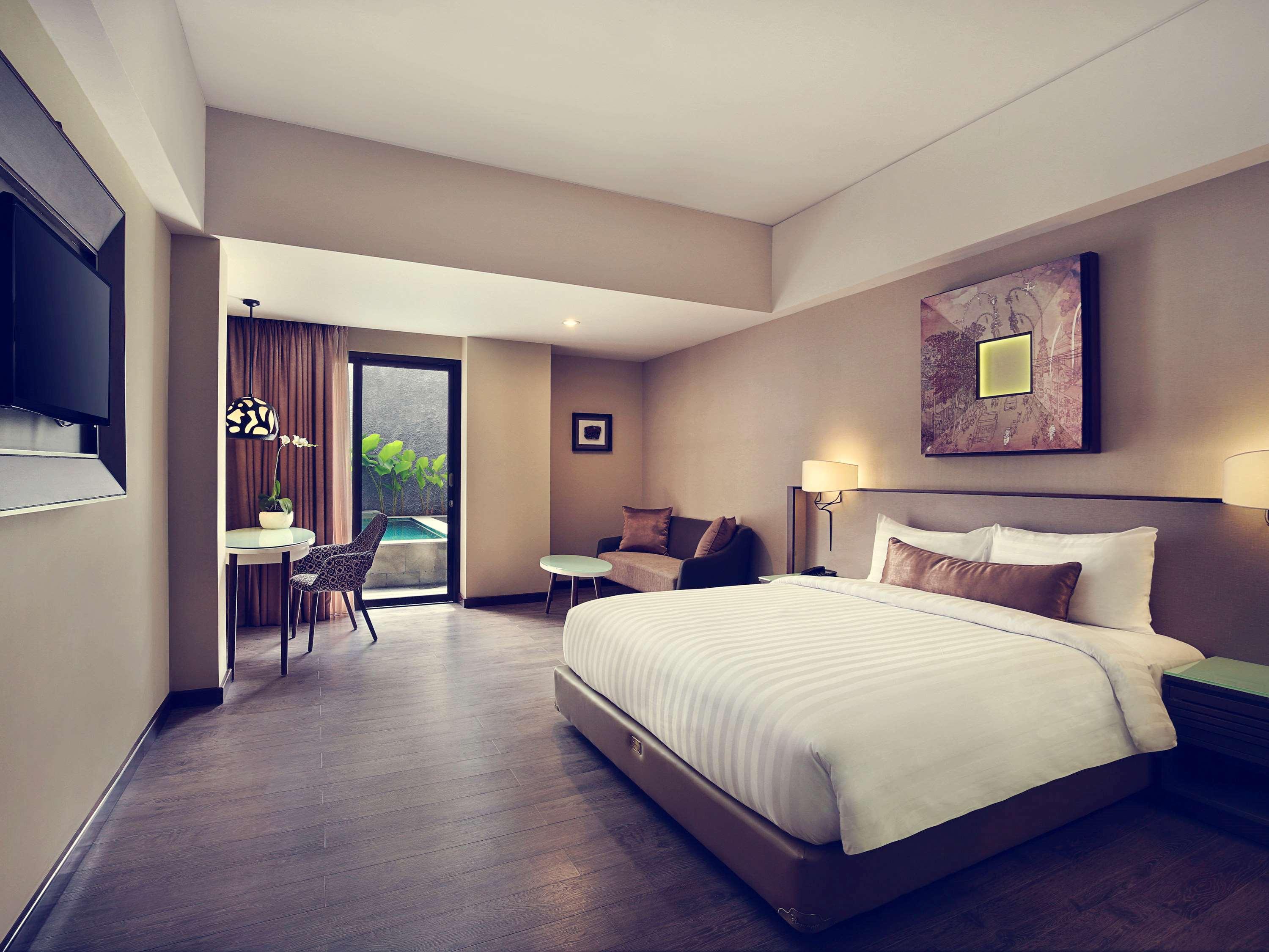 Mercure Bali Legian Eksteriør billede