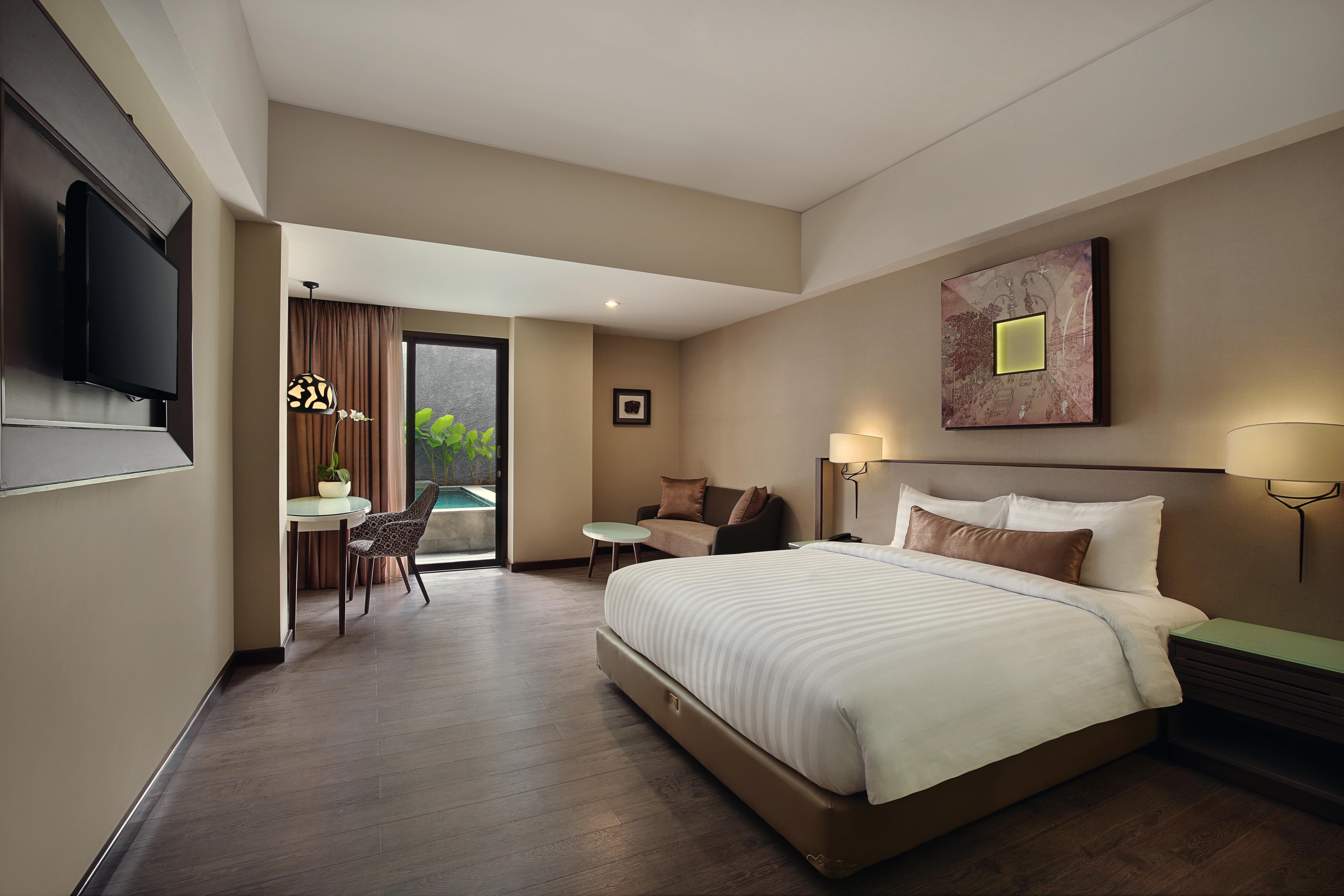 Mercure Bali Legian Eksteriør billede