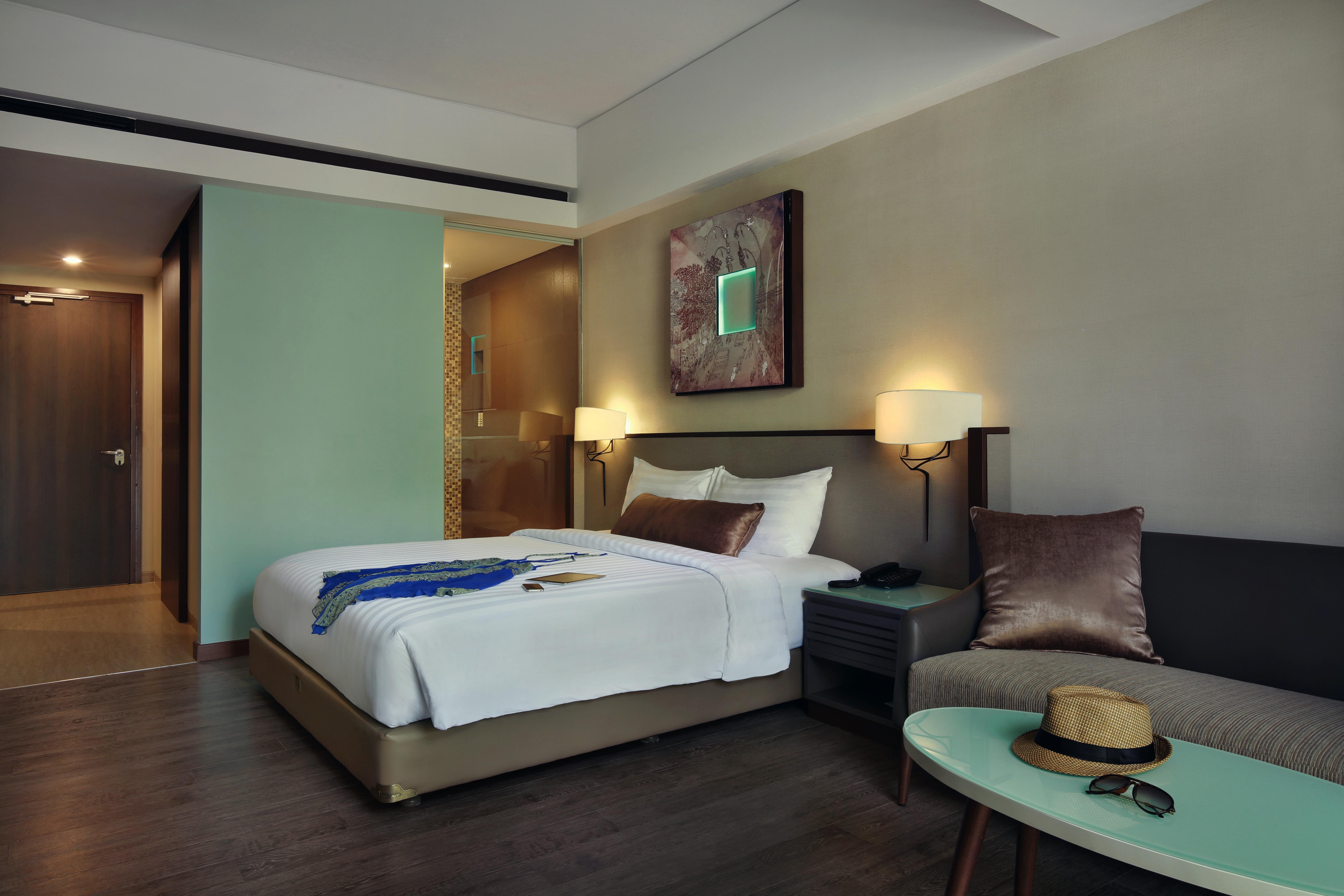 Mercure Bali Legian Eksteriør billede