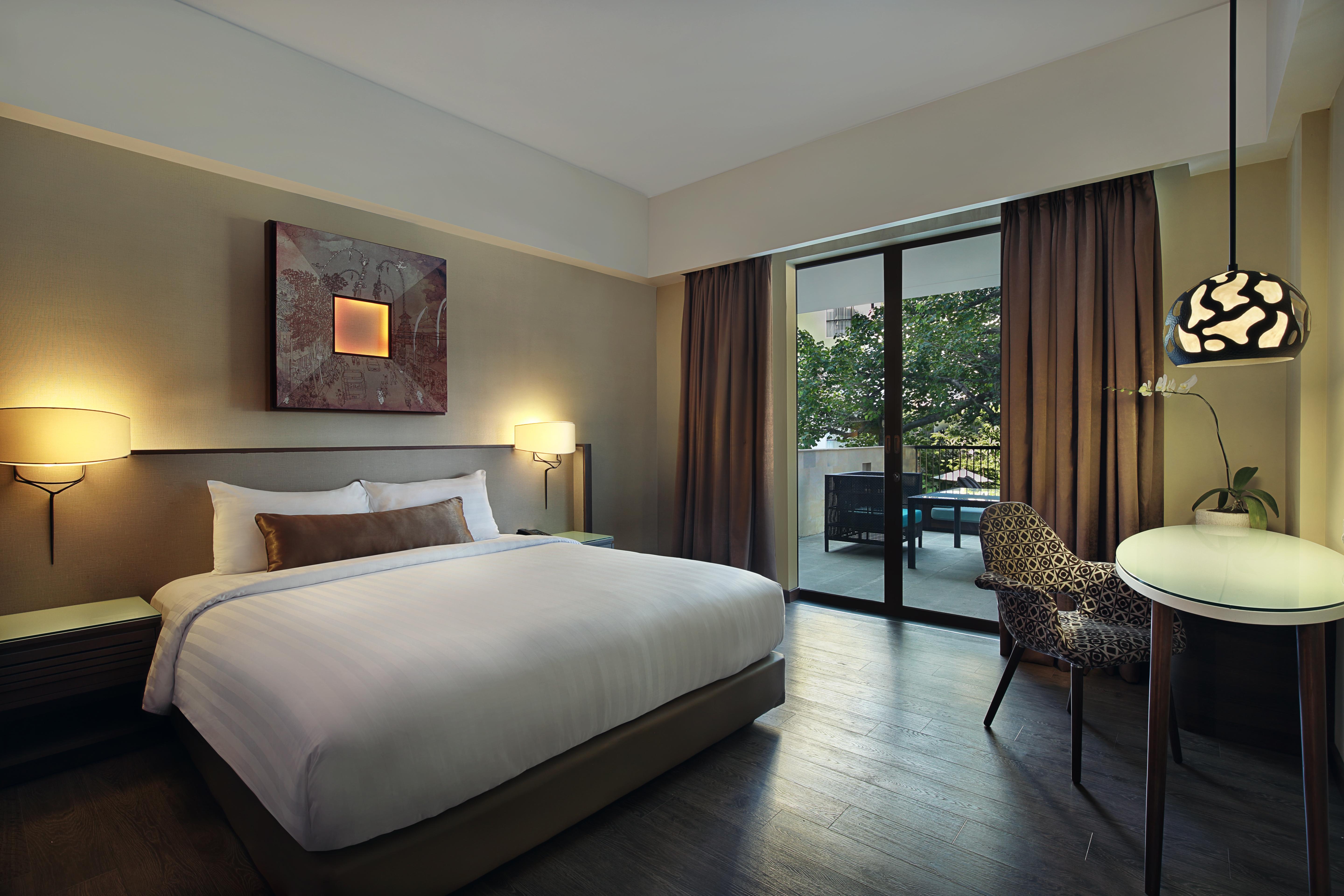 Mercure Bali Legian Eksteriør billede