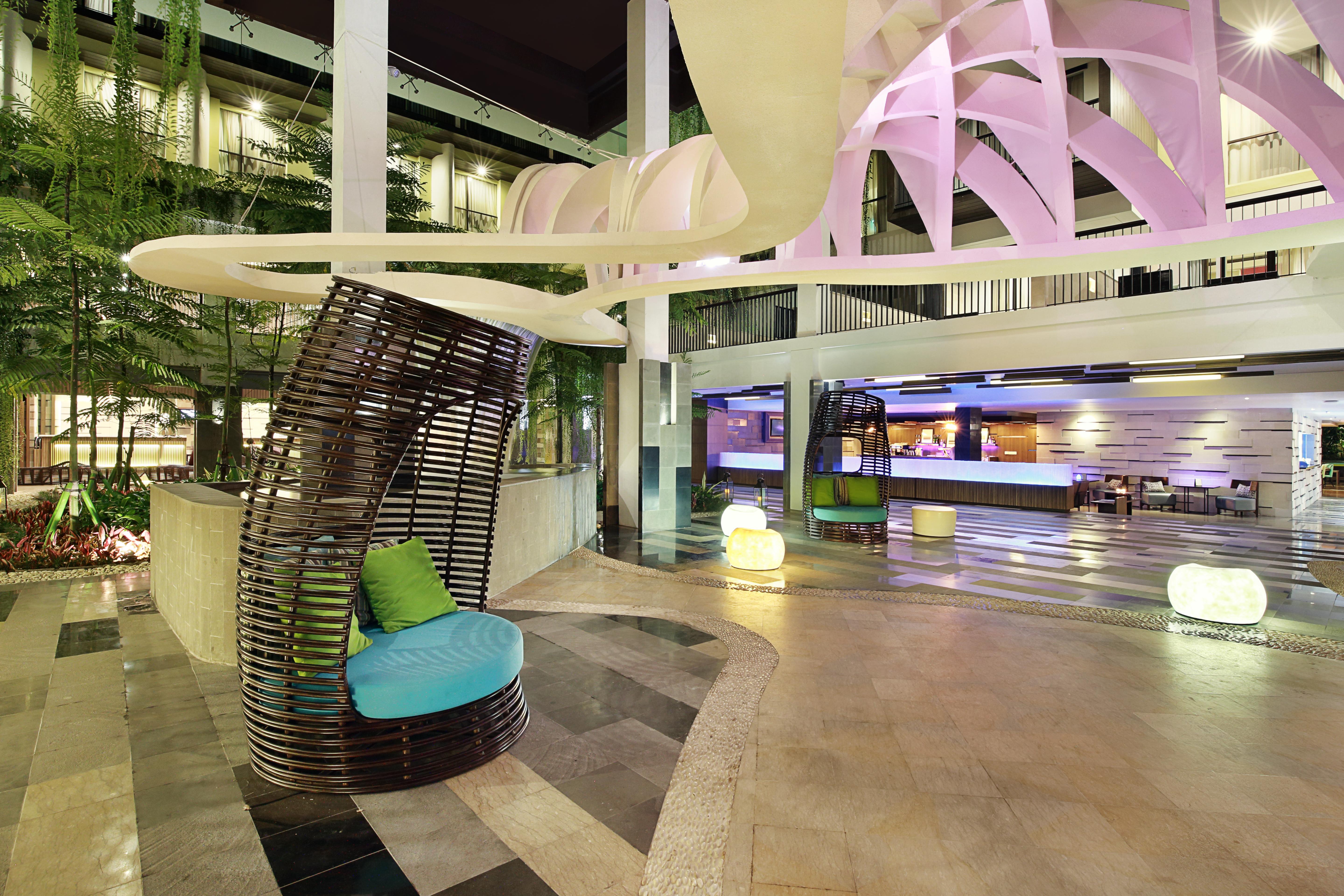 Mercure Bali Legian Eksteriør billede