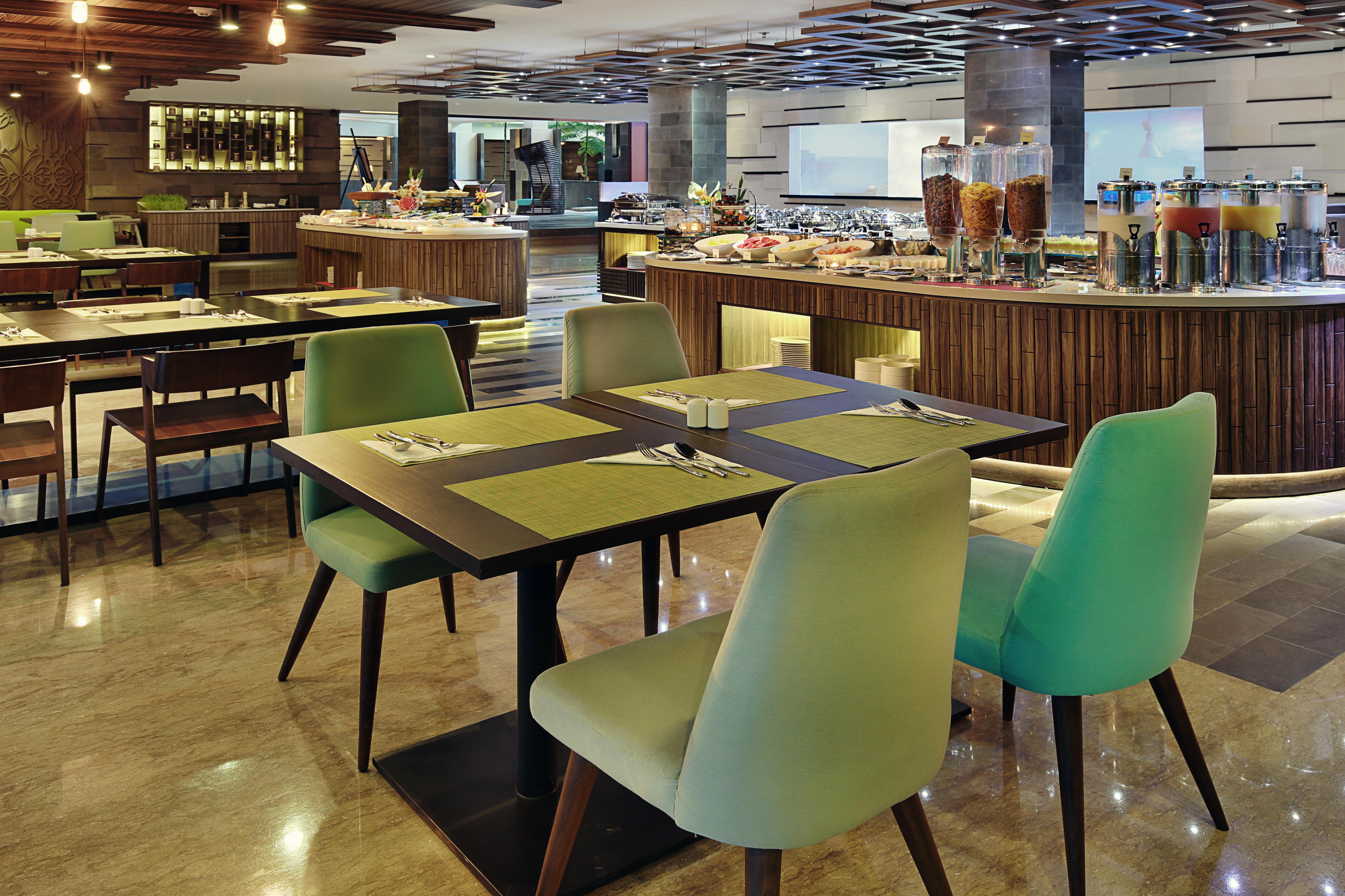 Mercure Bali Legian Eksteriør billede