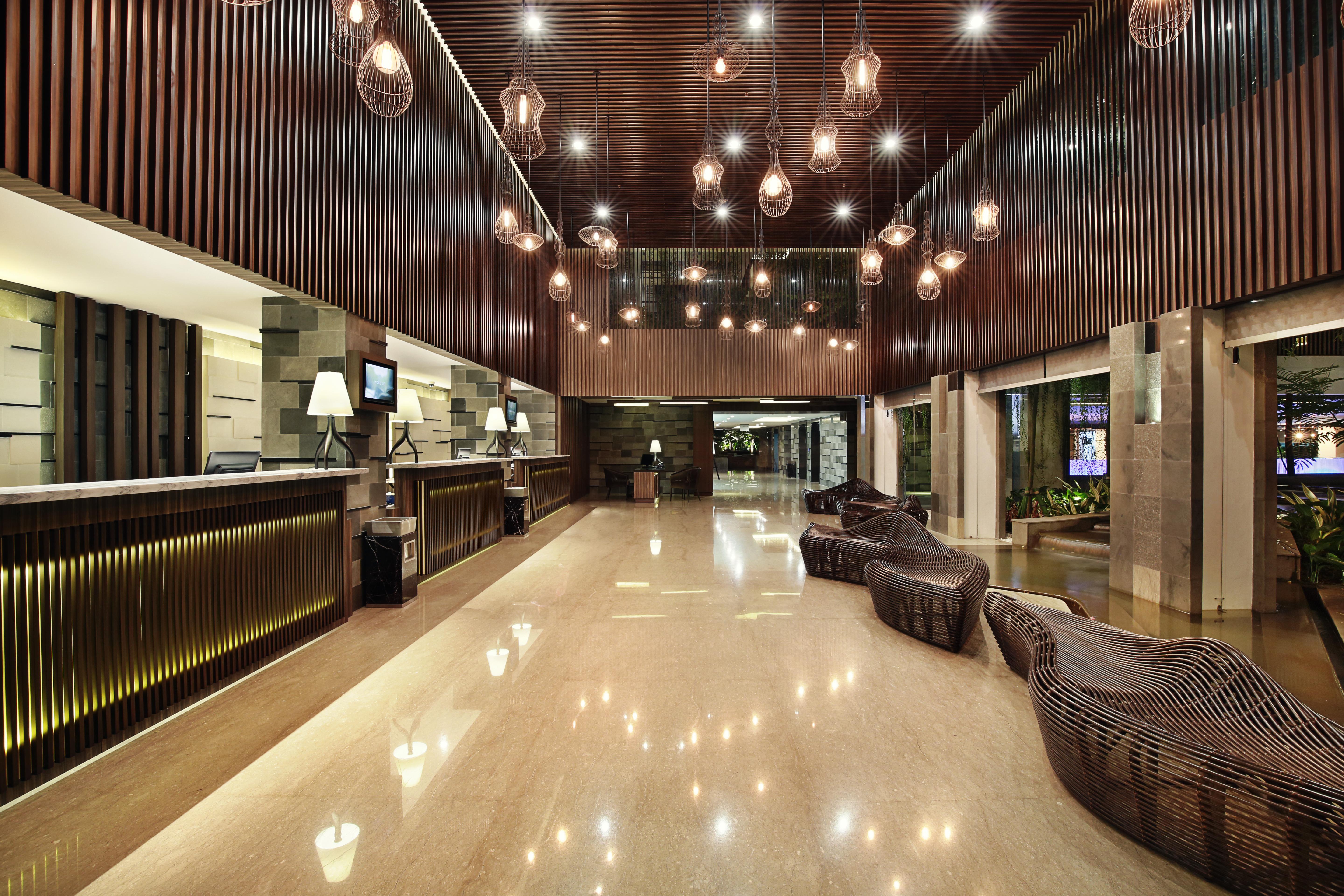 Mercure Bali Legian Eksteriør billede