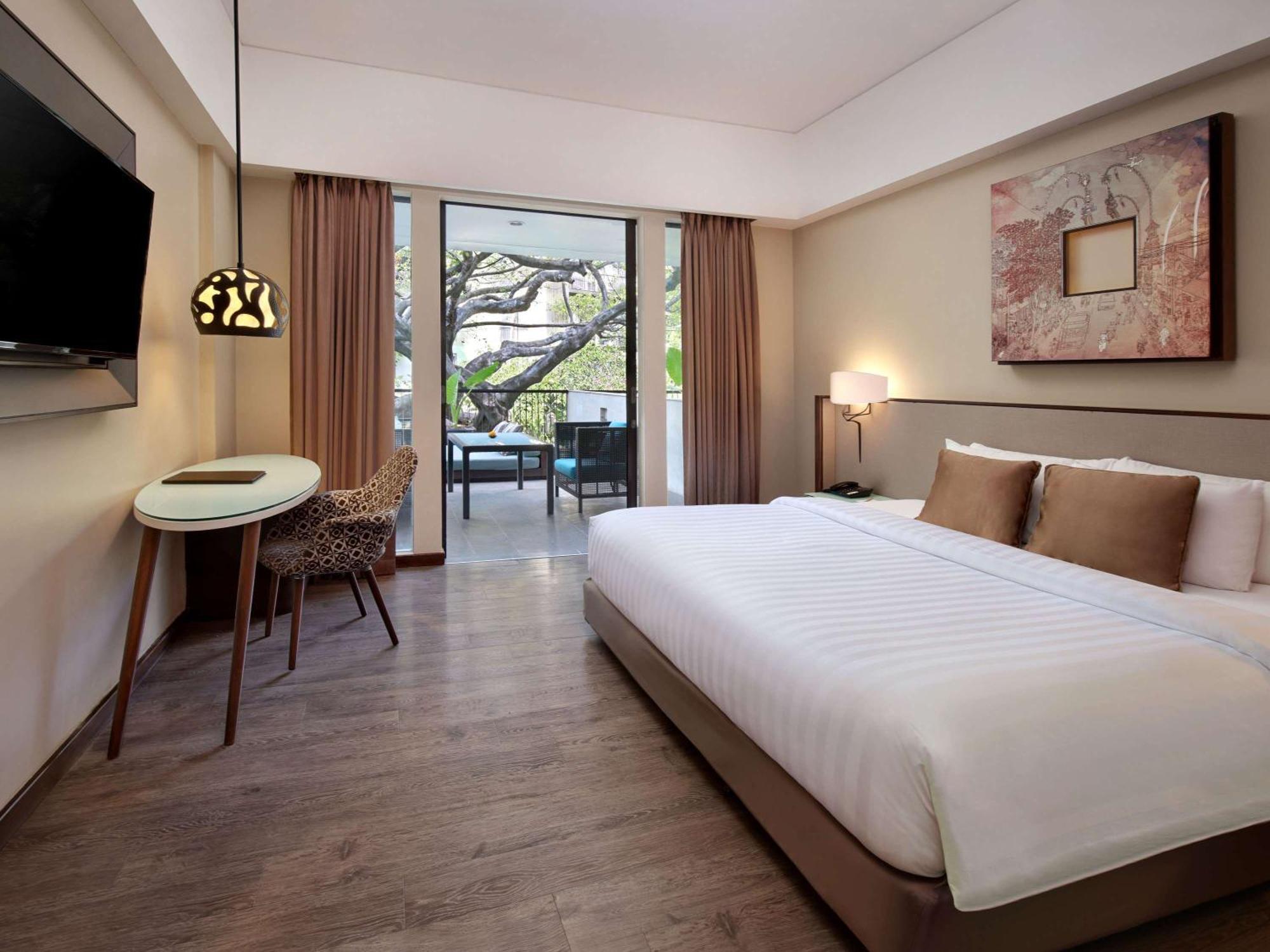 Mercure Bali Legian Eksteriør billede
