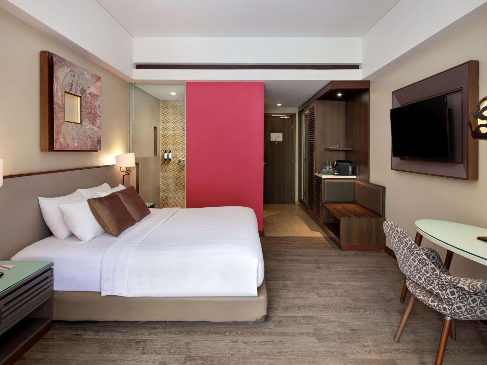 Mercure Bali Legian Eksteriør billede