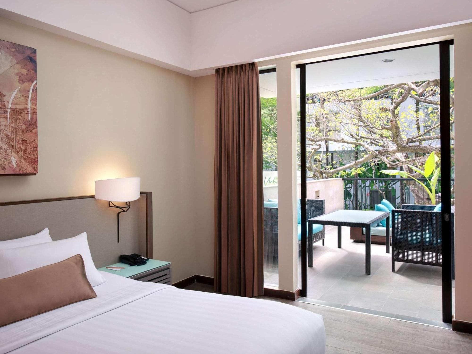 Mercure Bali Legian Eksteriør billede