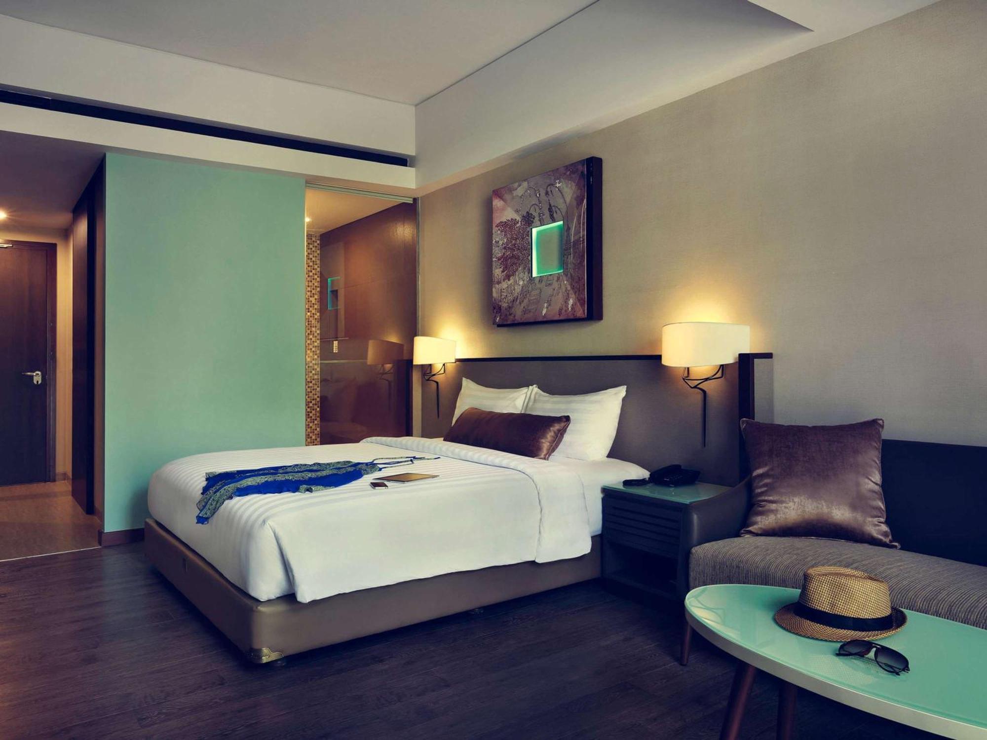 Mercure Bali Legian Eksteriør billede