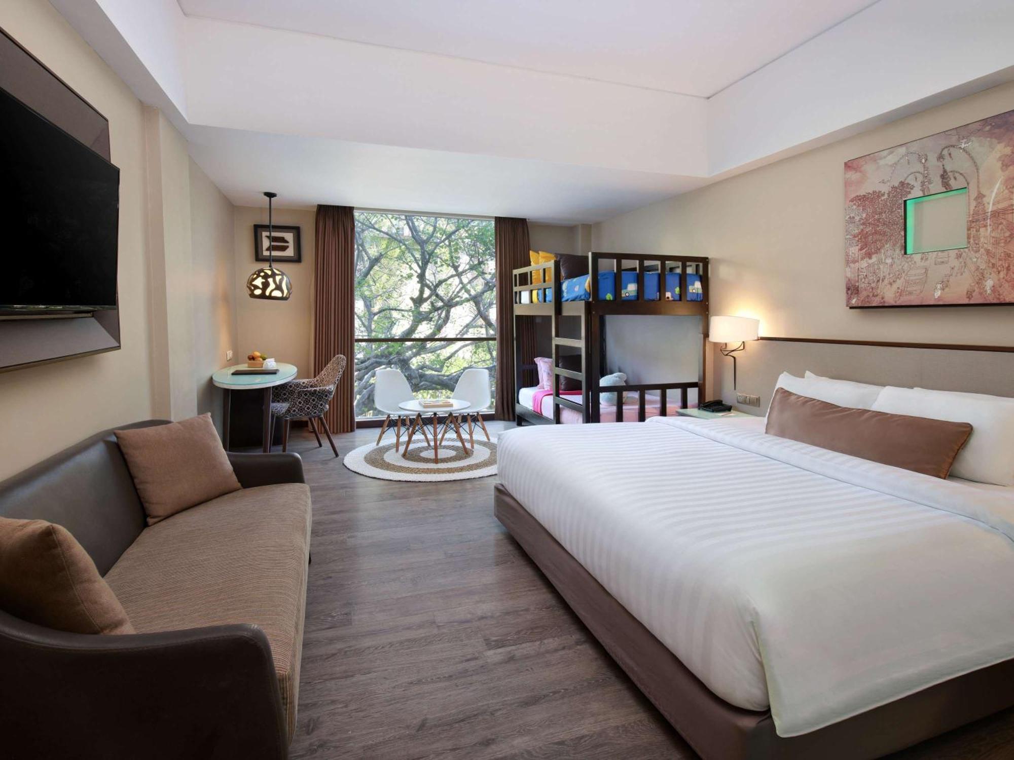Mercure Bali Legian Eksteriør billede