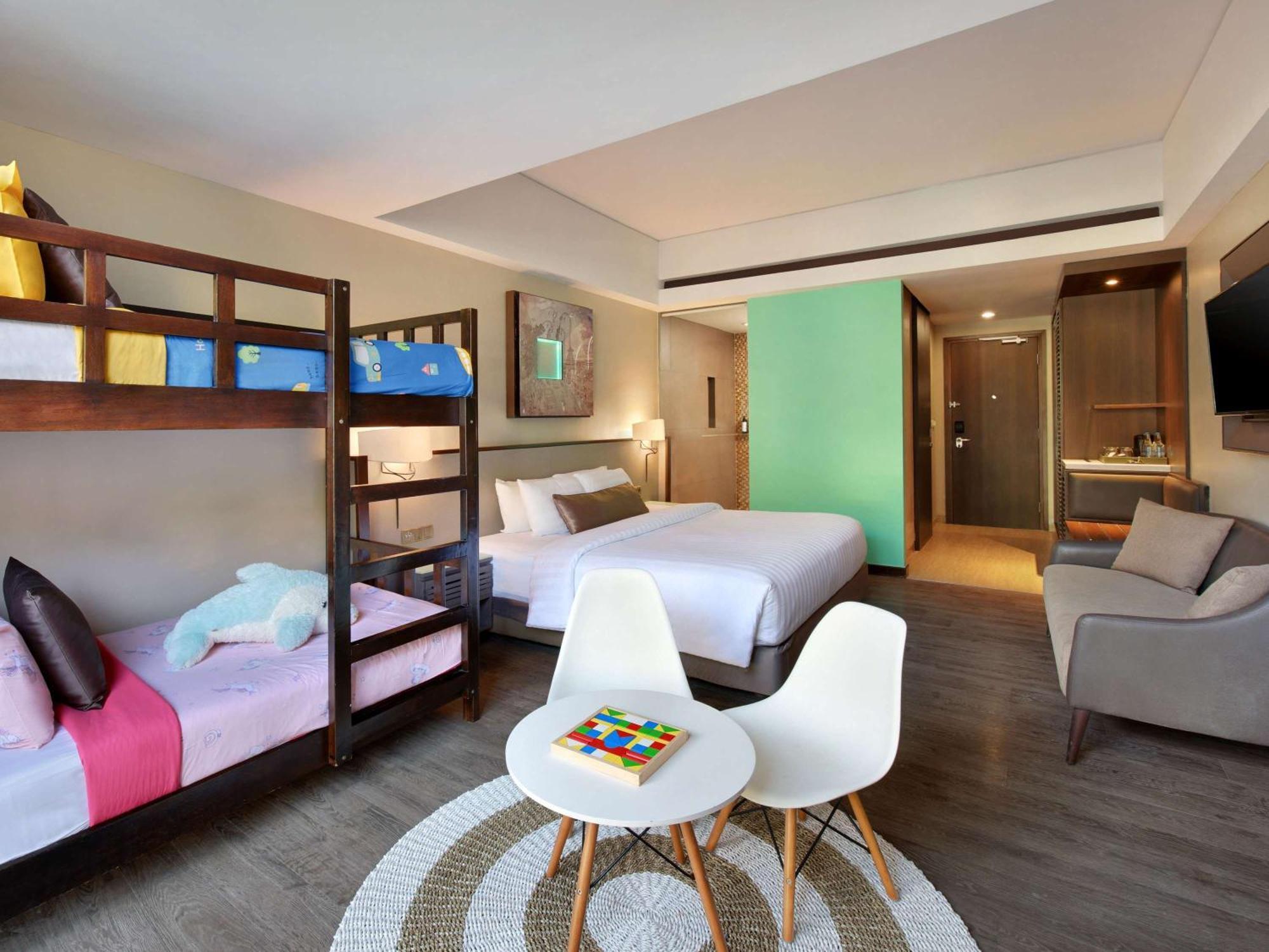 Mercure Bali Legian Eksteriør billede