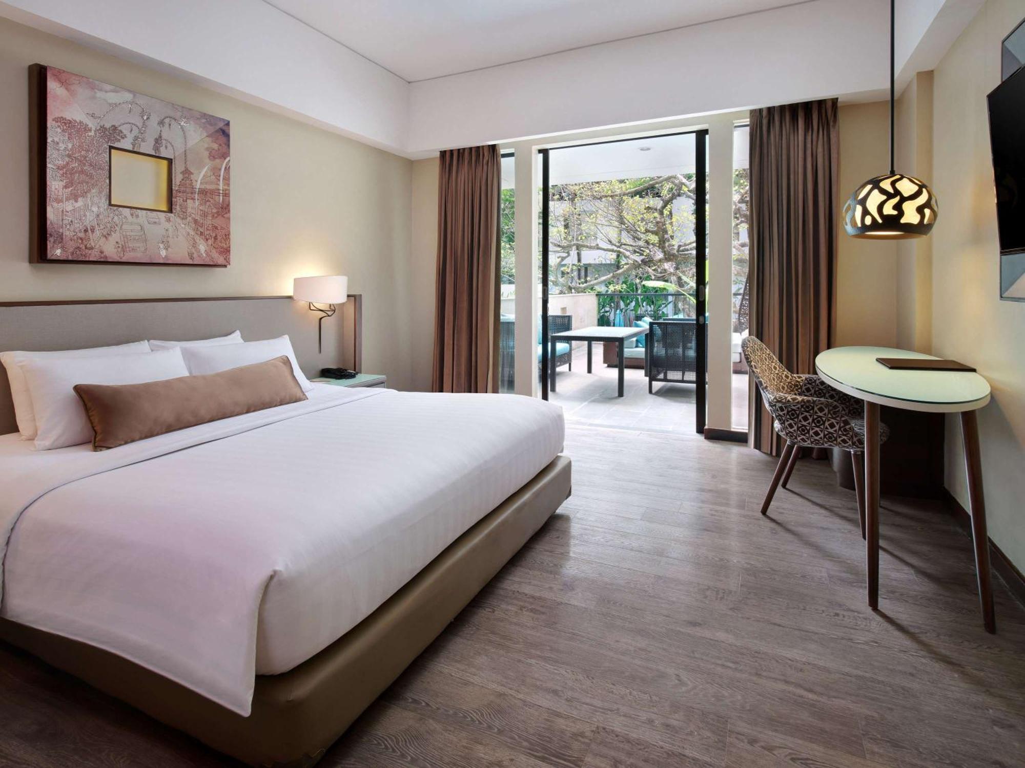 Mercure Bali Legian Eksteriør billede