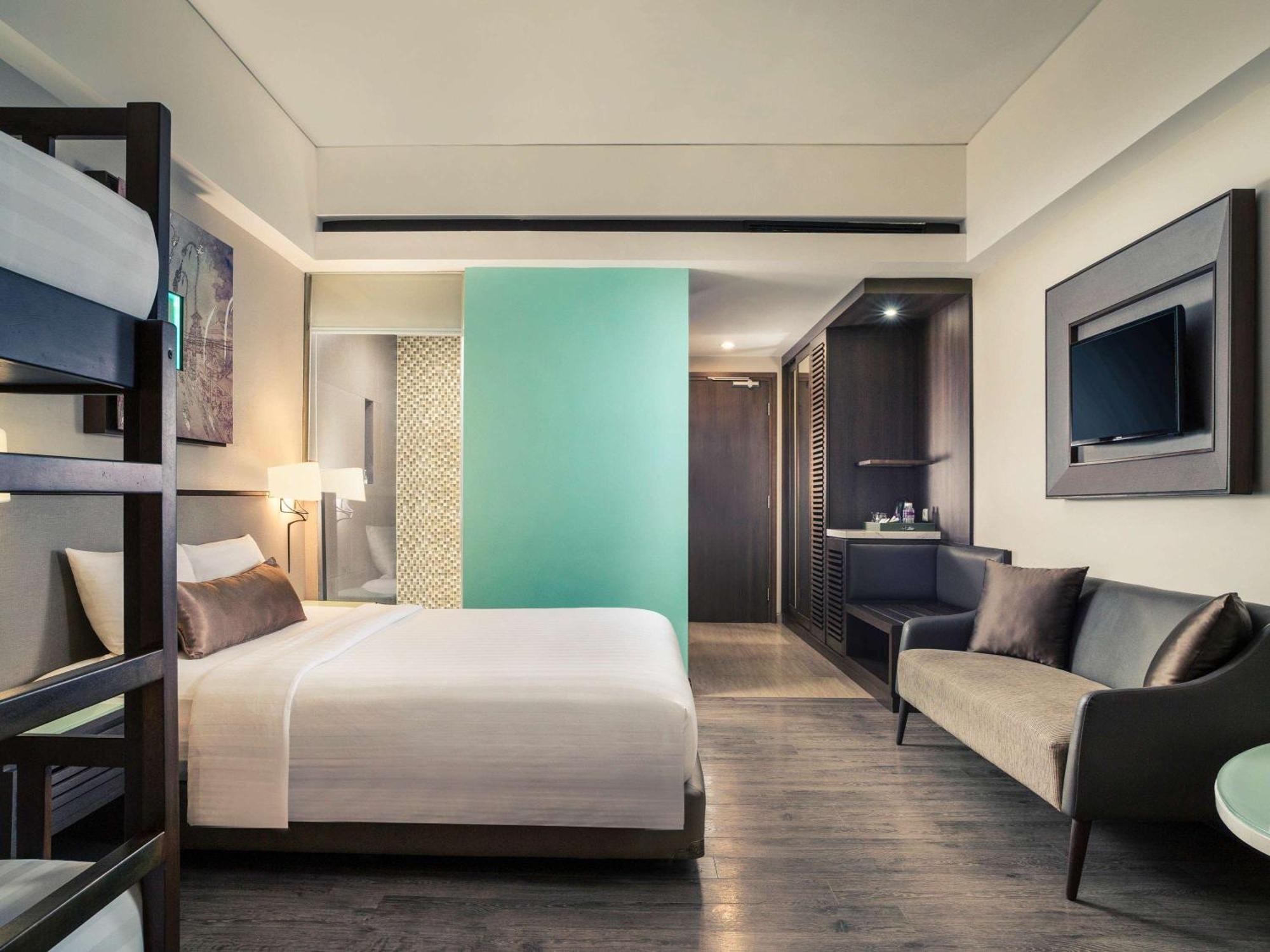 Mercure Bali Legian Eksteriør billede