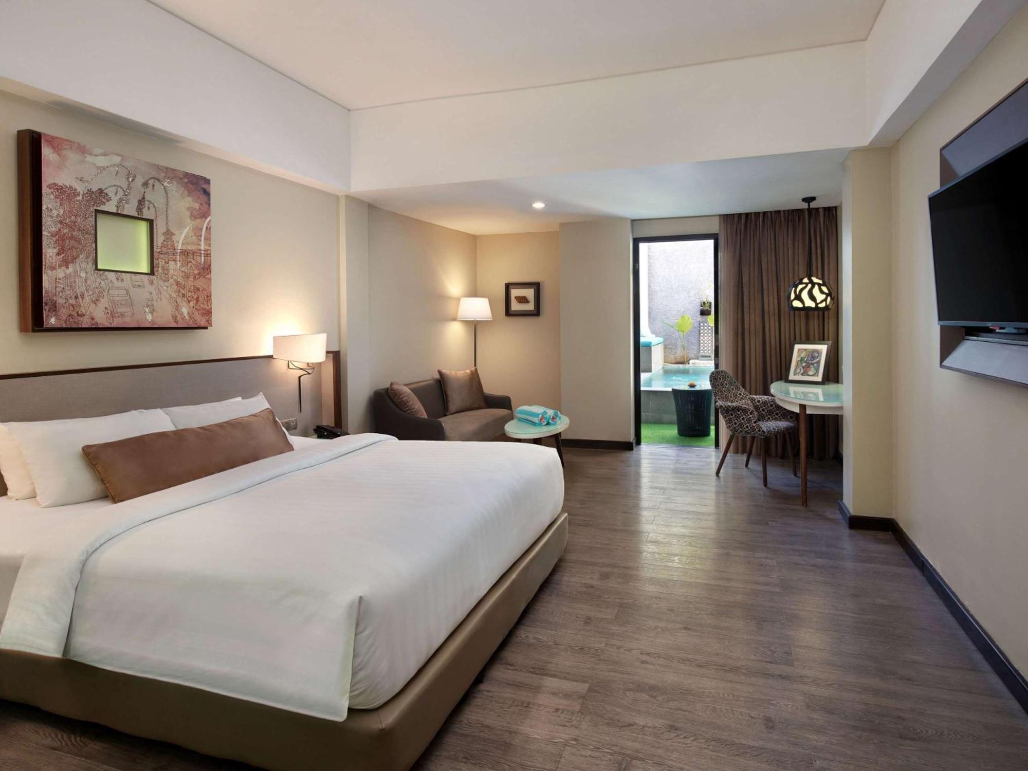 Mercure Bali Legian Eksteriør billede