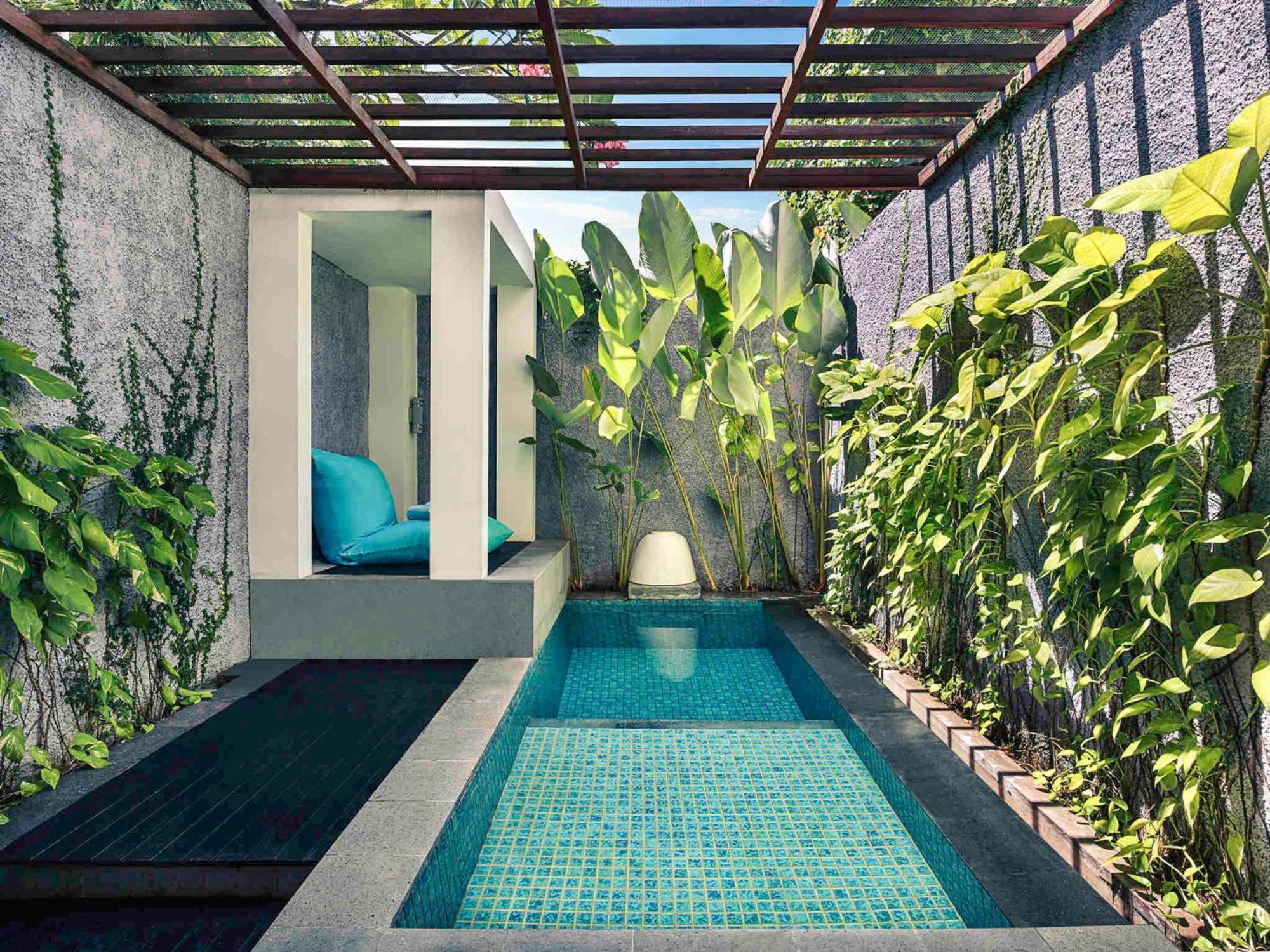 Mercure Bali Legian Eksteriør billede
