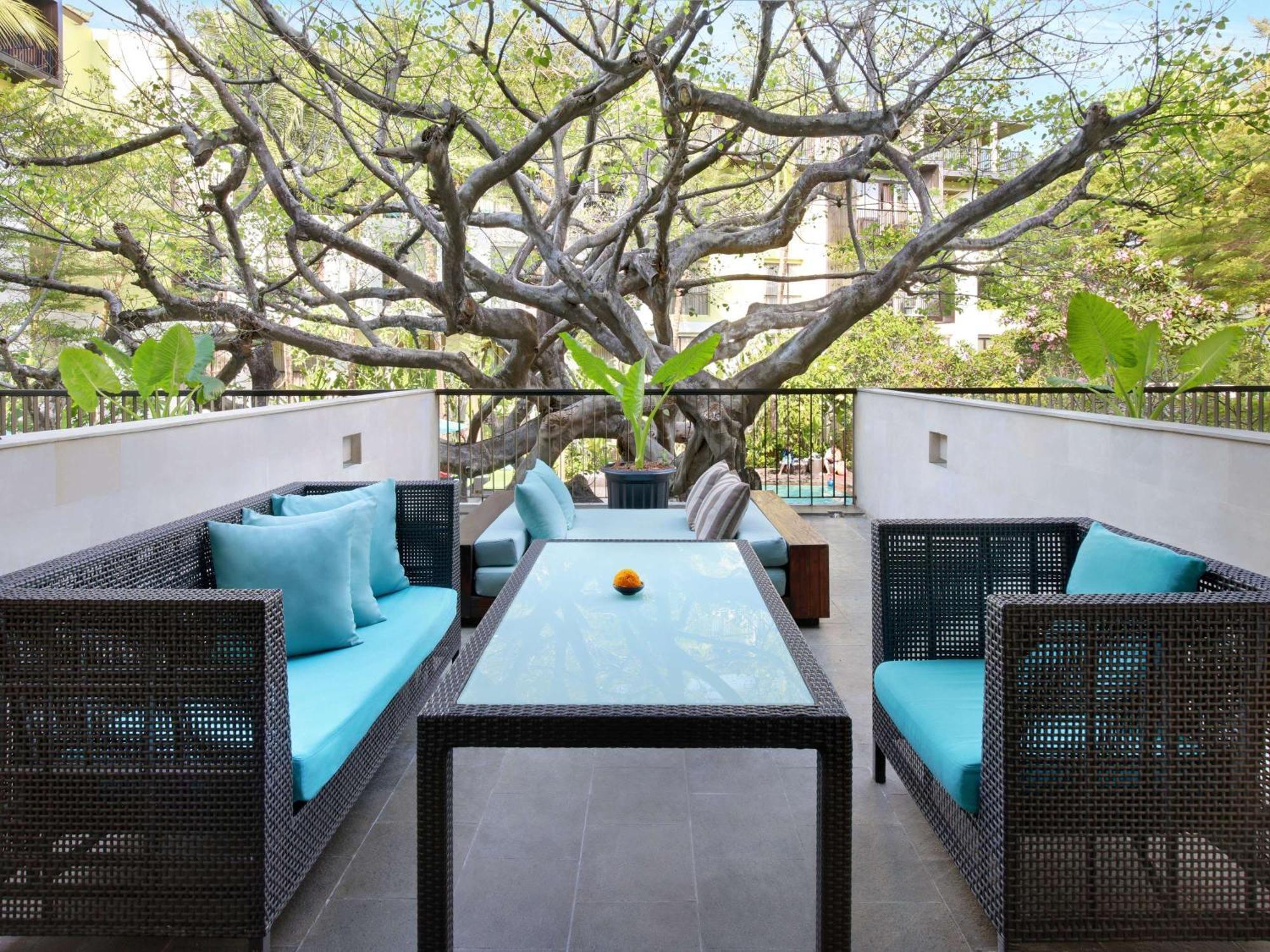 Mercure Bali Legian Eksteriør billede