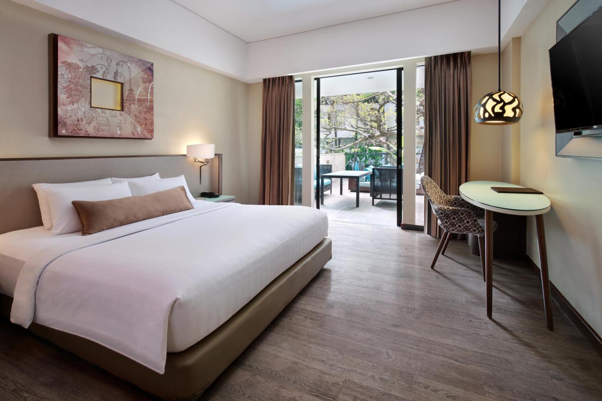 Mercure Bali Legian Eksteriør billede
