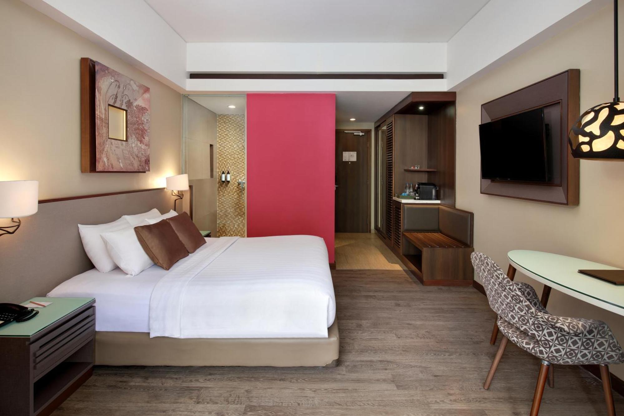 Mercure Bali Legian Eksteriør billede