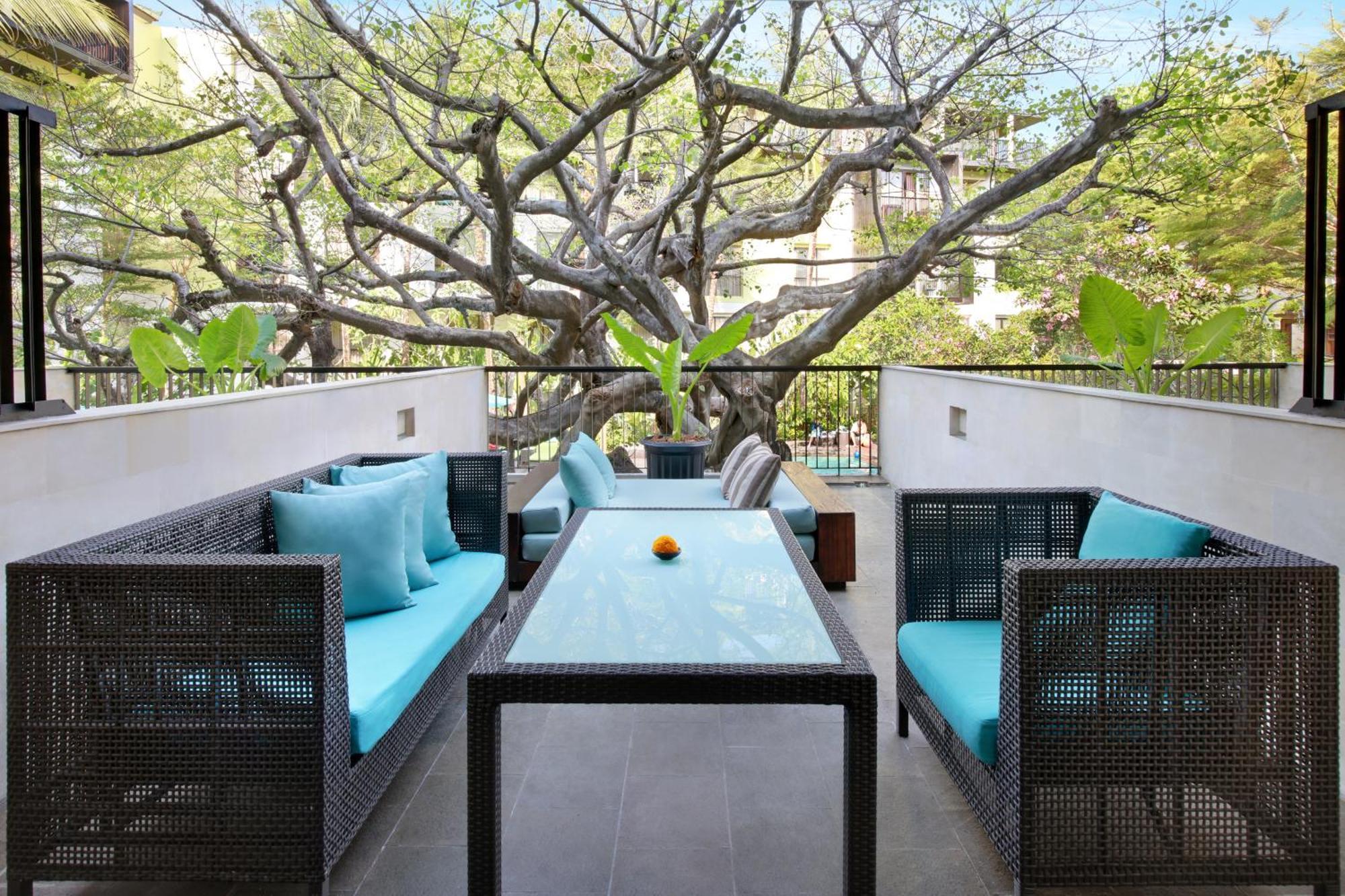 Mercure Bali Legian Eksteriør billede