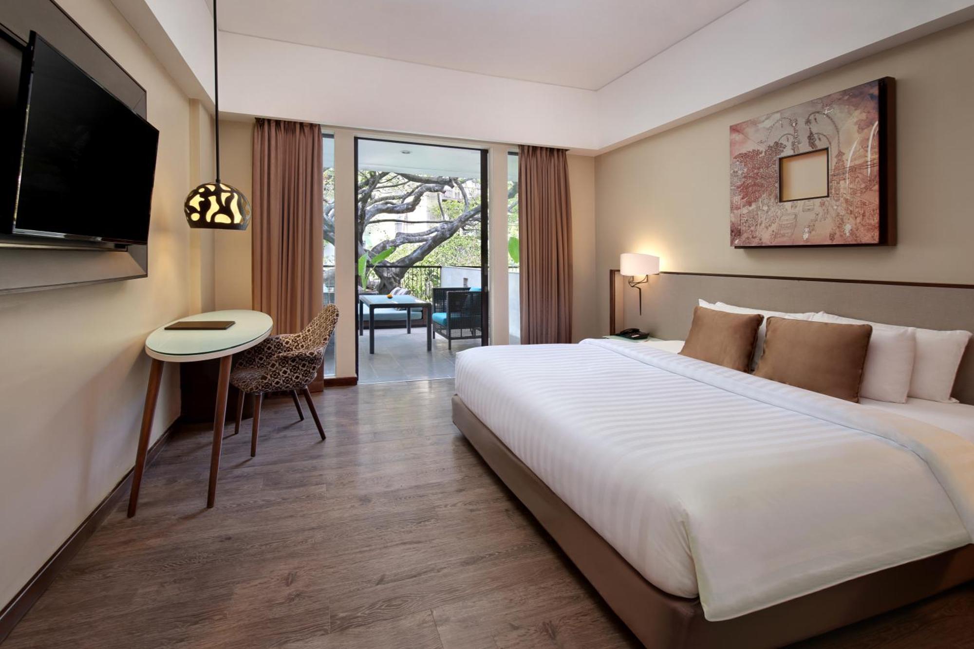 Mercure Bali Legian Eksteriør billede