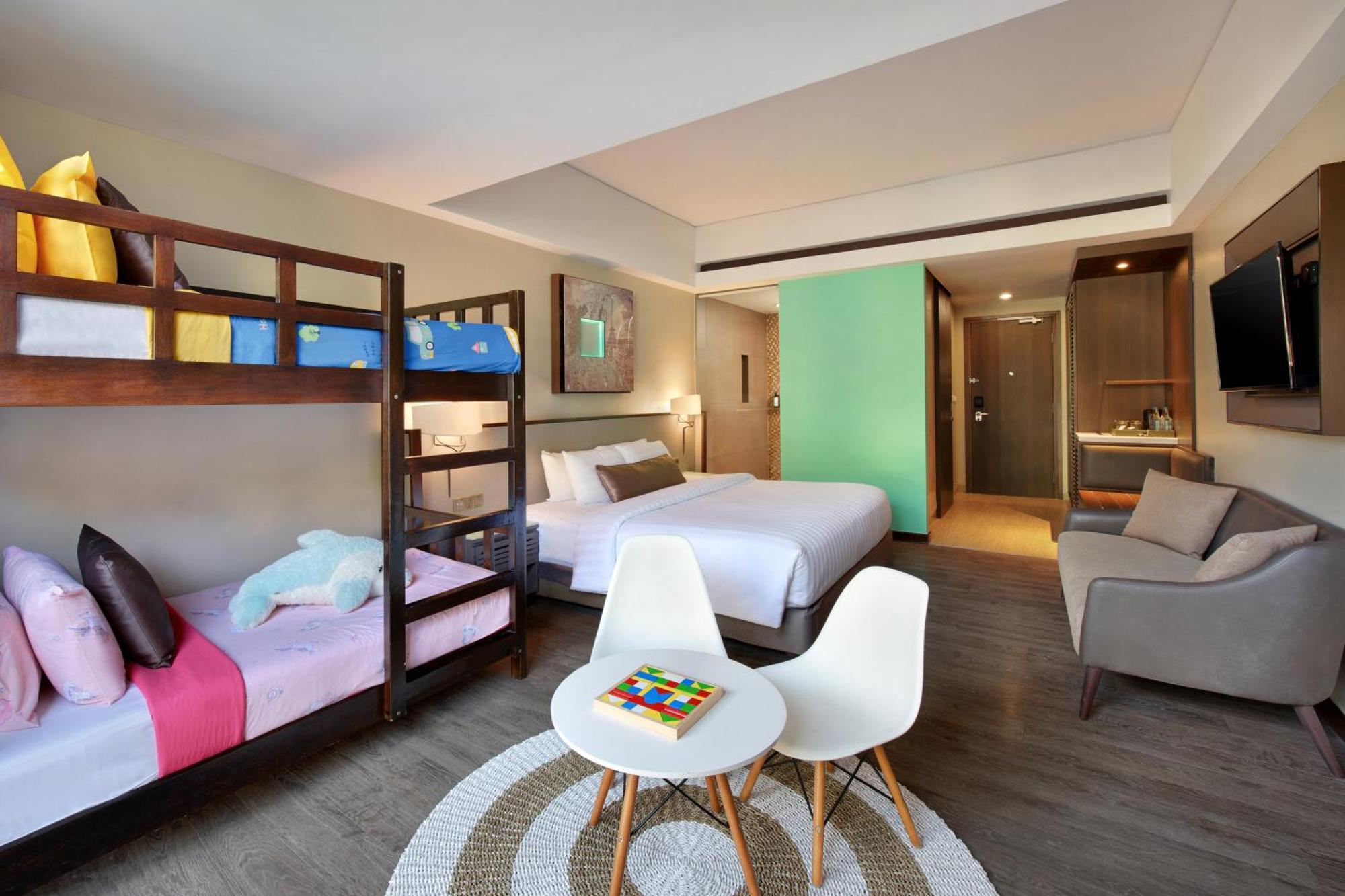 Mercure Bali Legian Eksteriør billede