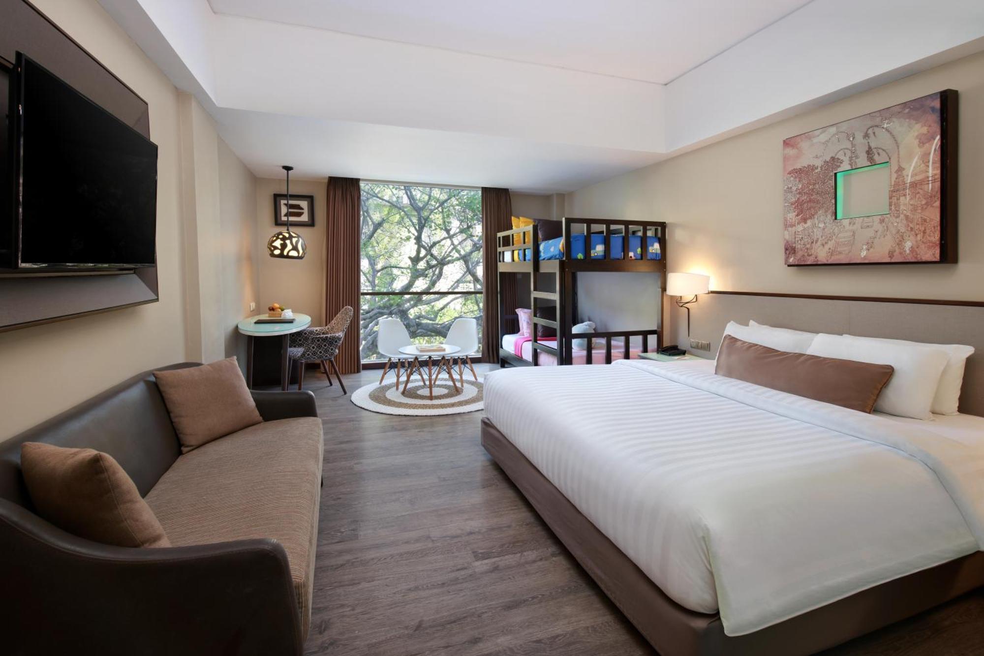 Mercure Bali Legian Eksteriør billede