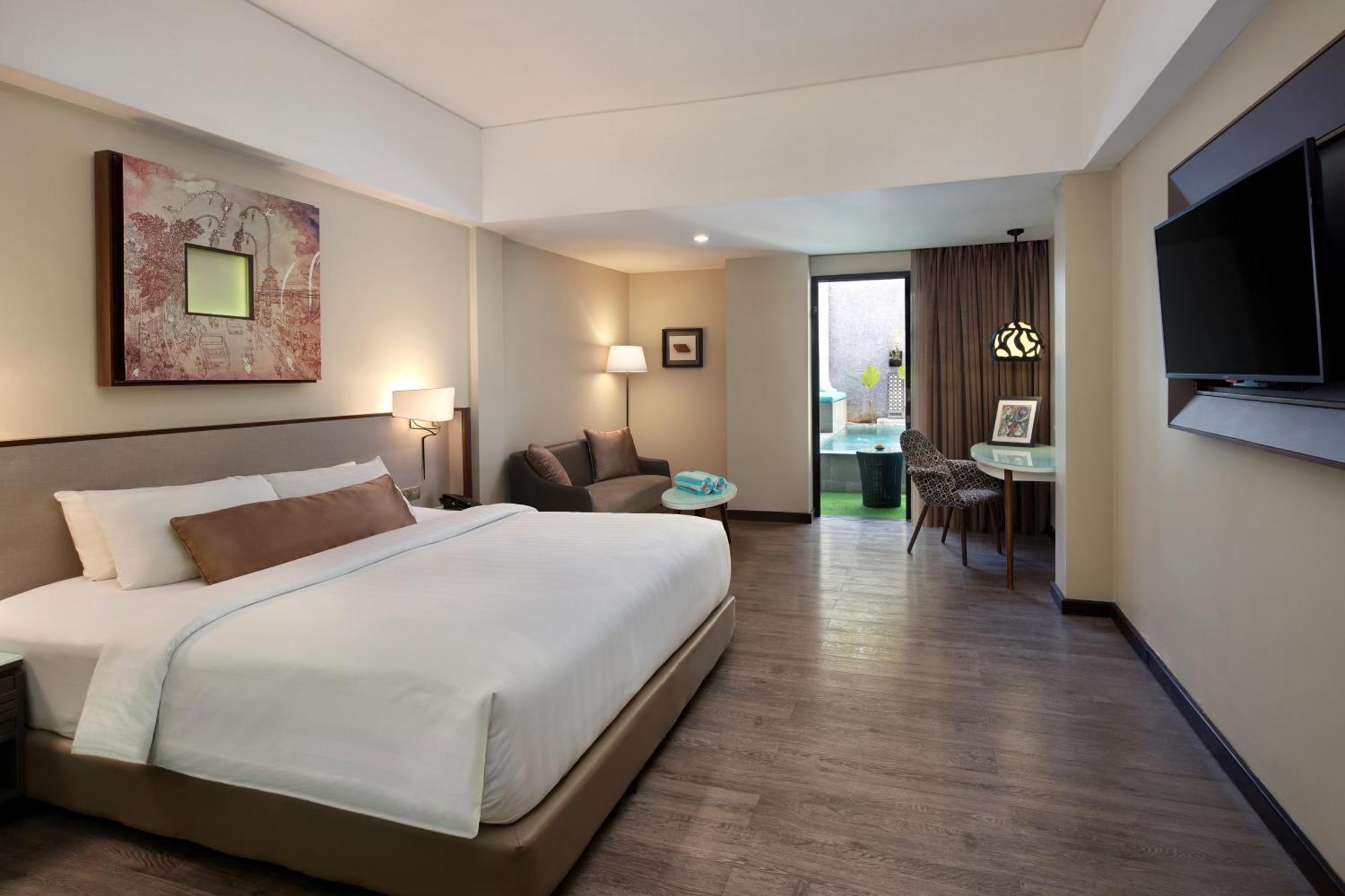 Mercure Bali Legian Eksteriør billede