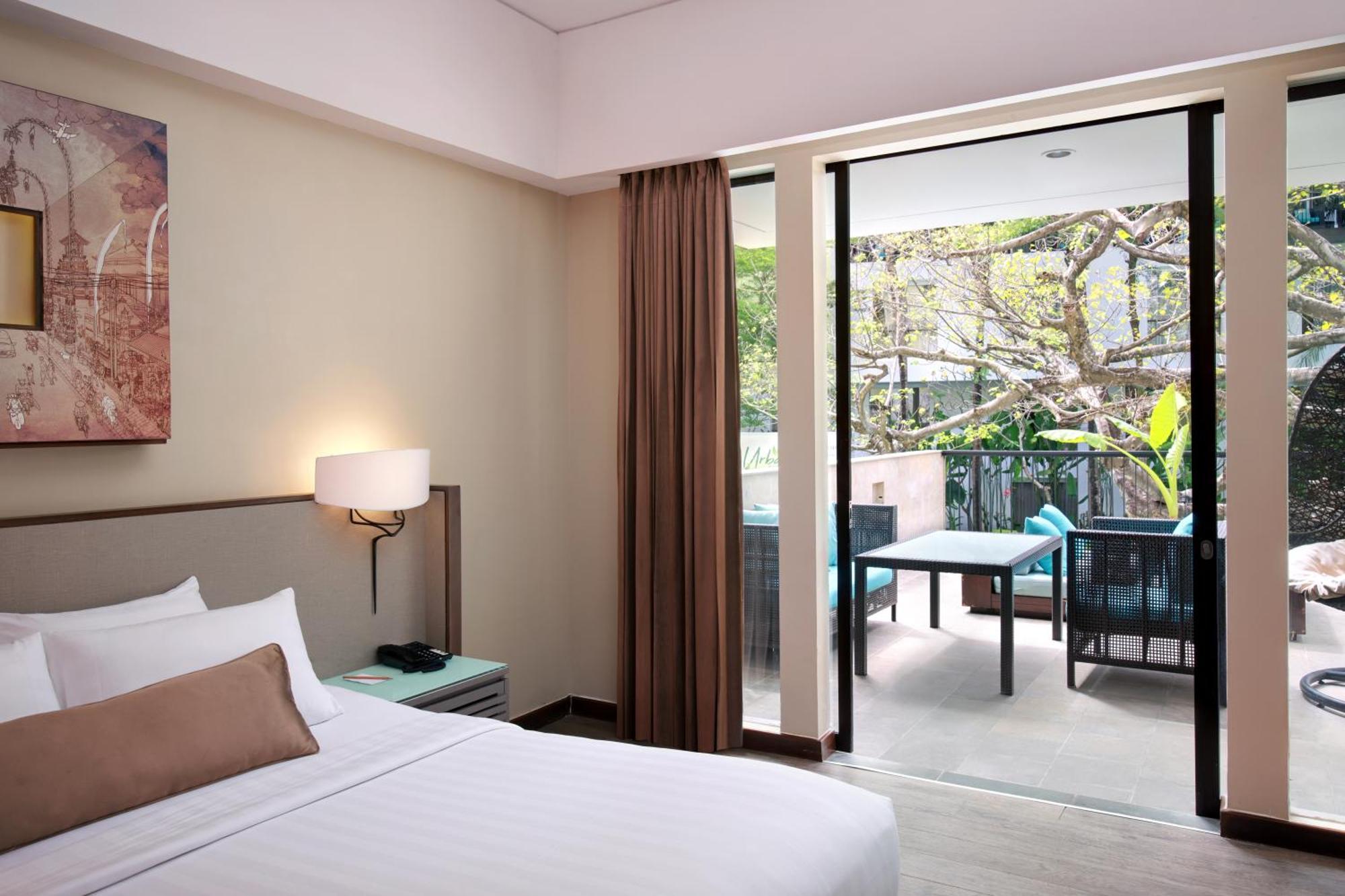 Mercure Bali Legian Eksteriør billede
