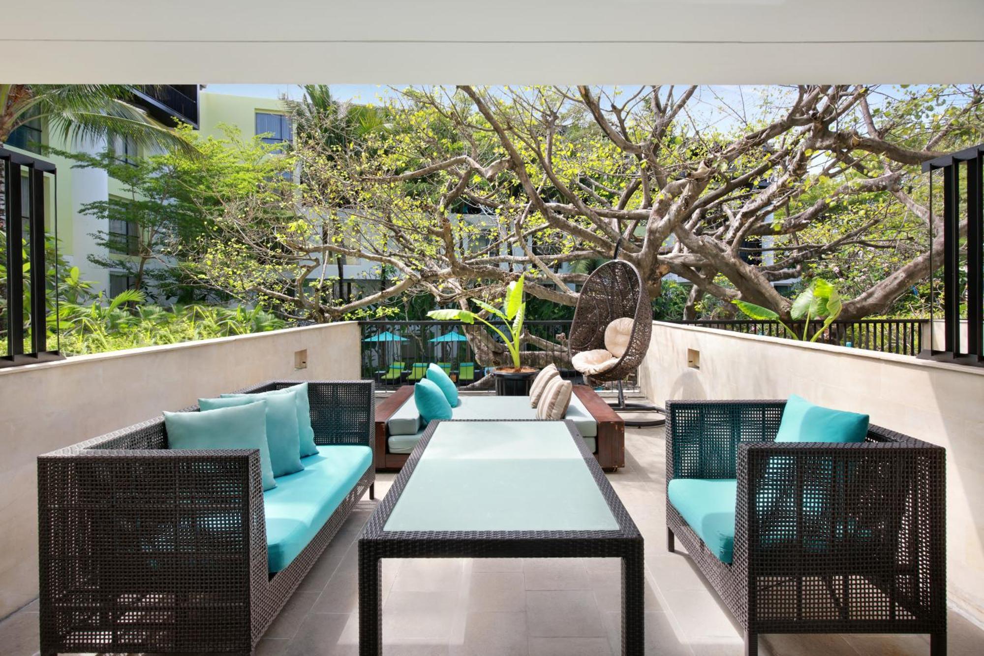 Mercure Bali Legian Eksteriør billede