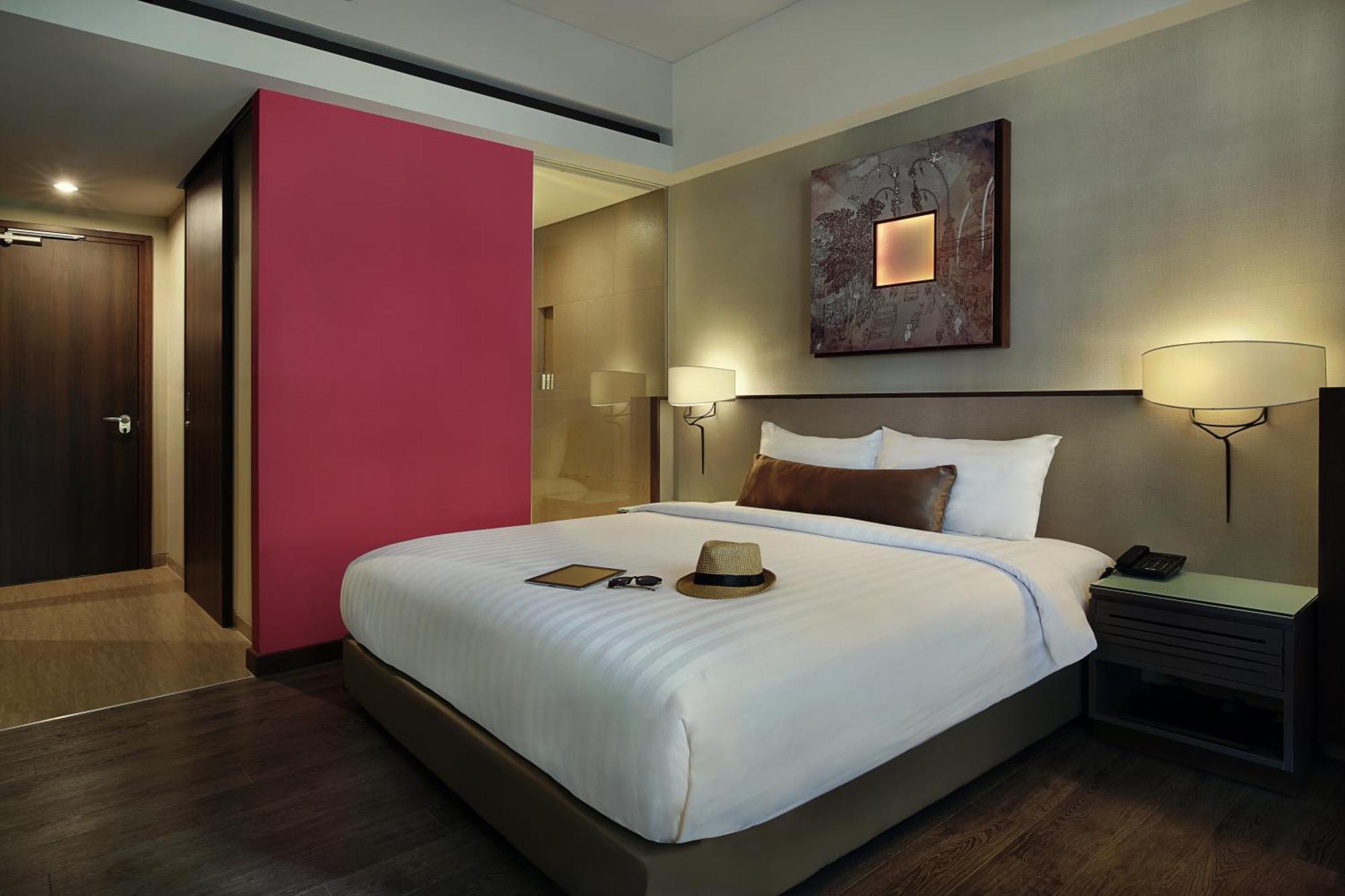 Mercure Bali Legian Værelse billede