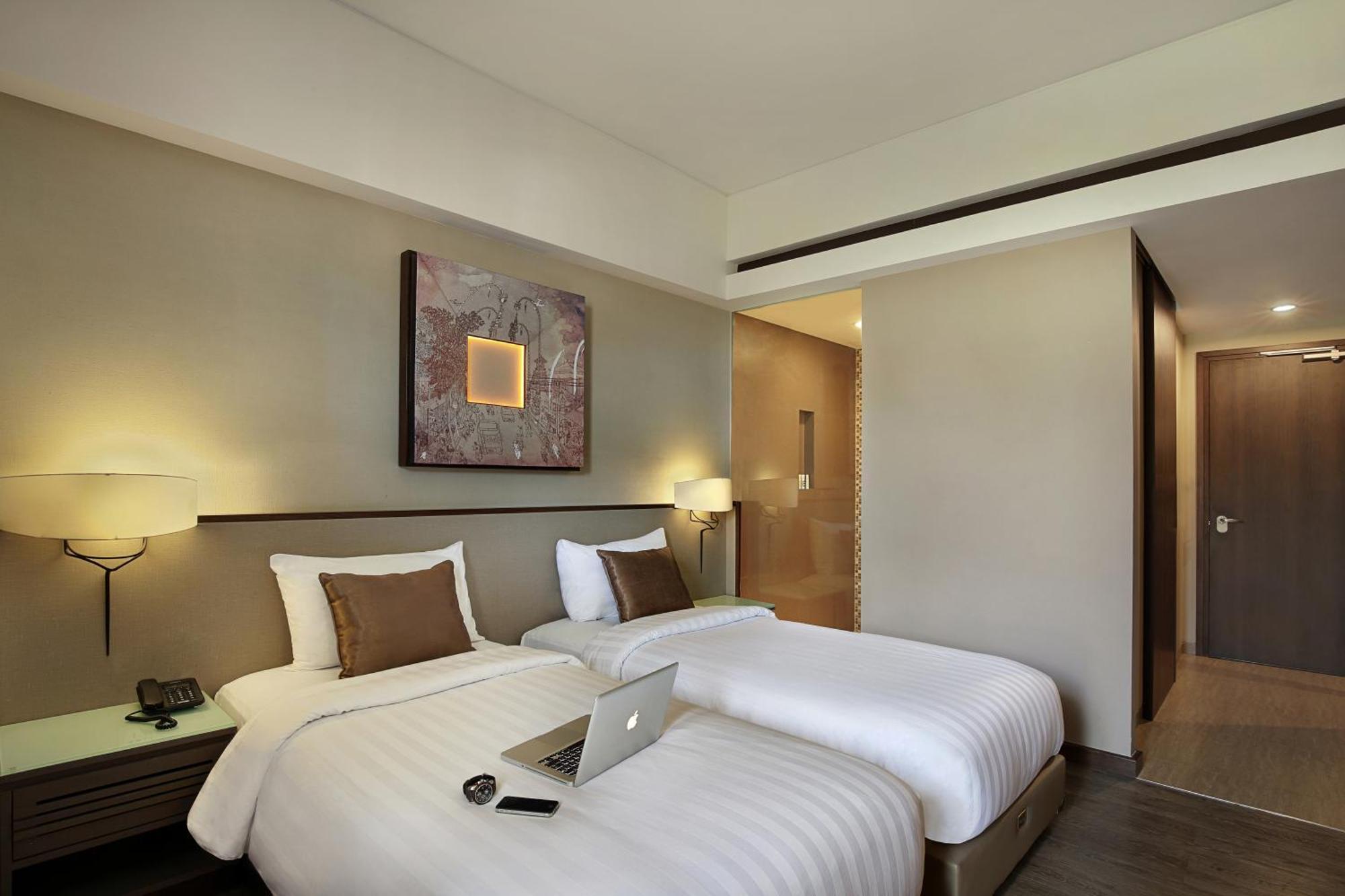 Mercure Bali Legian Eksteriør billede