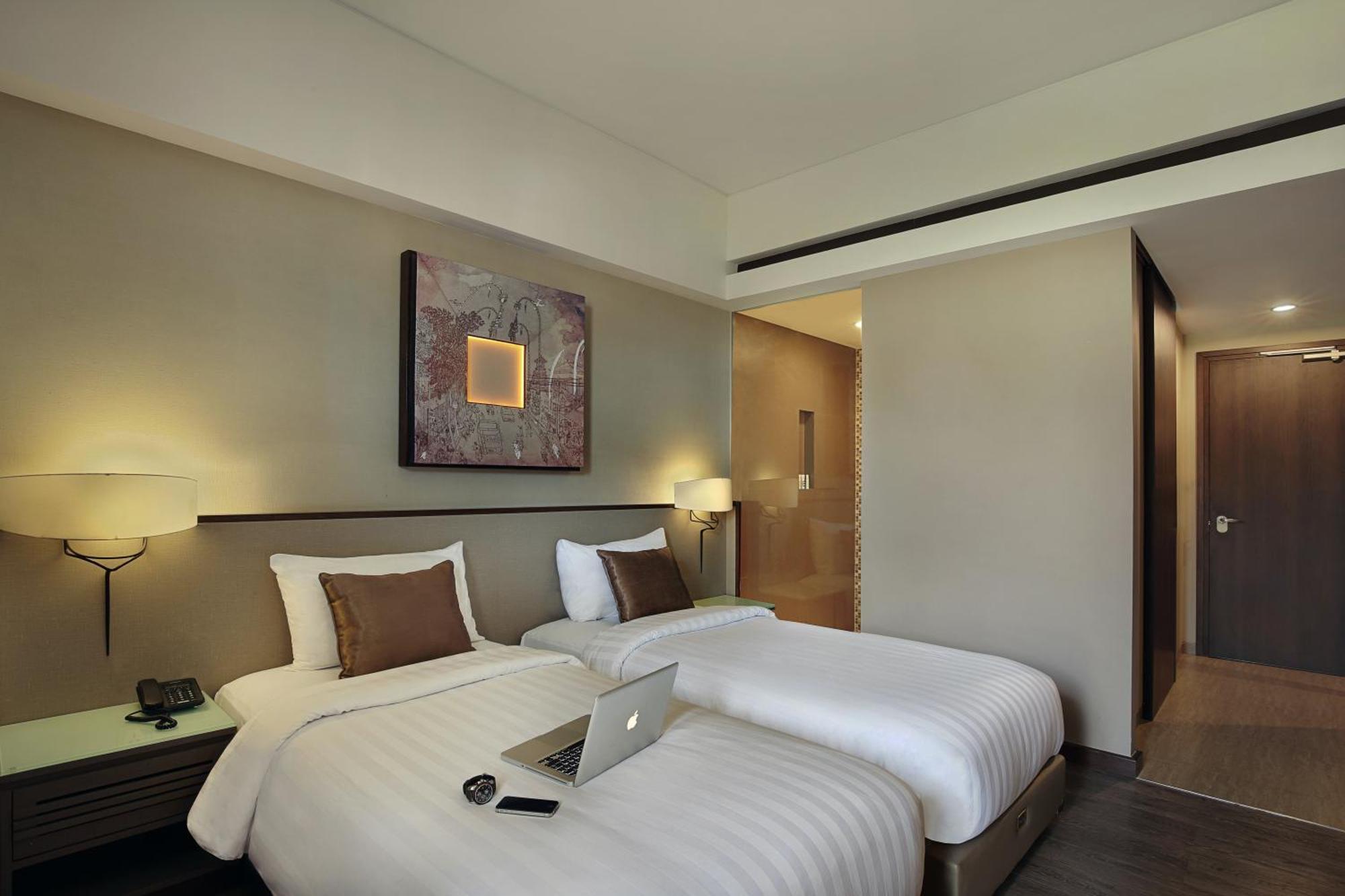 Mercure Bali Legian Værelse billede