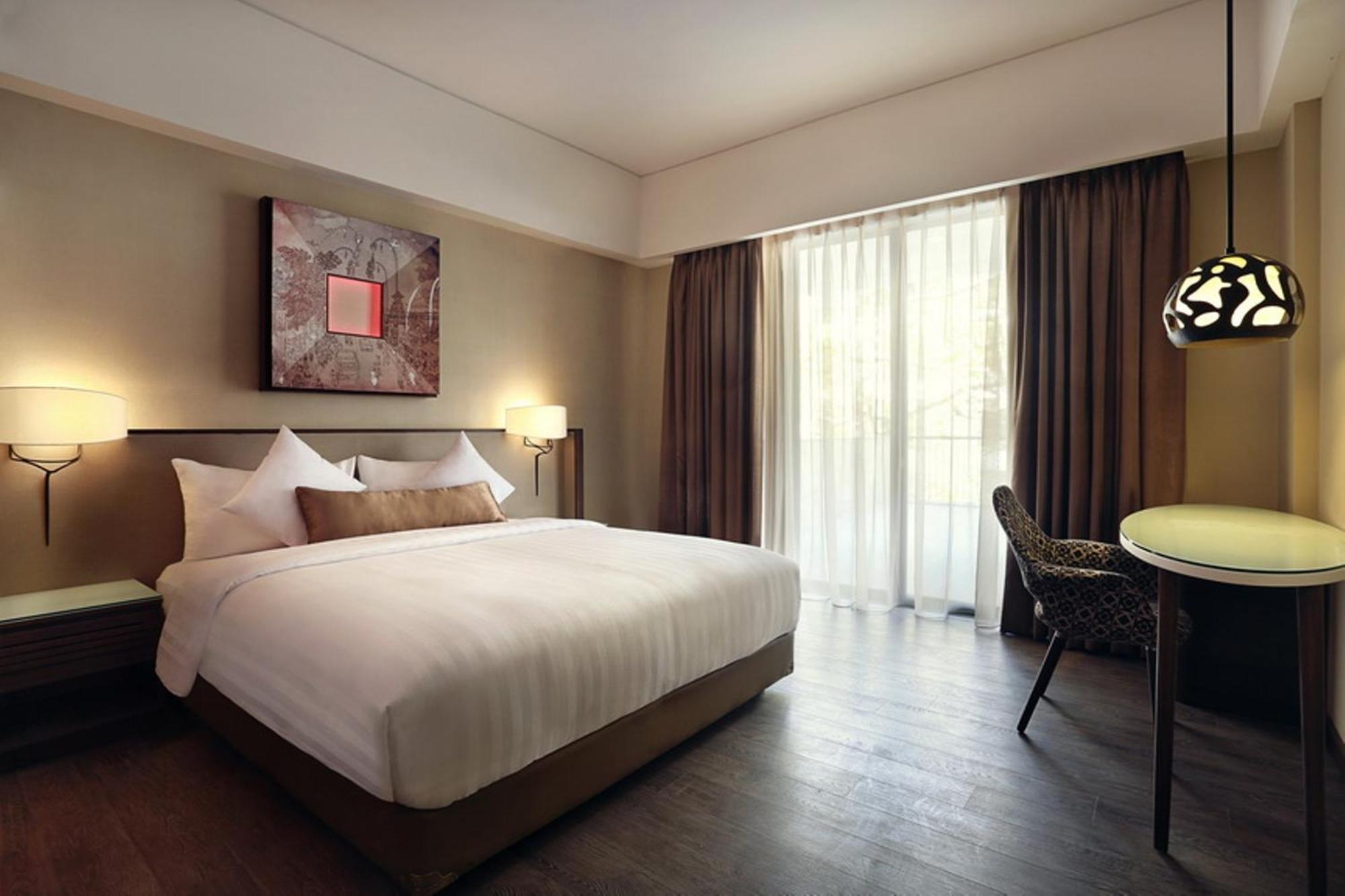 Mercure Bali Legian Værelse billede