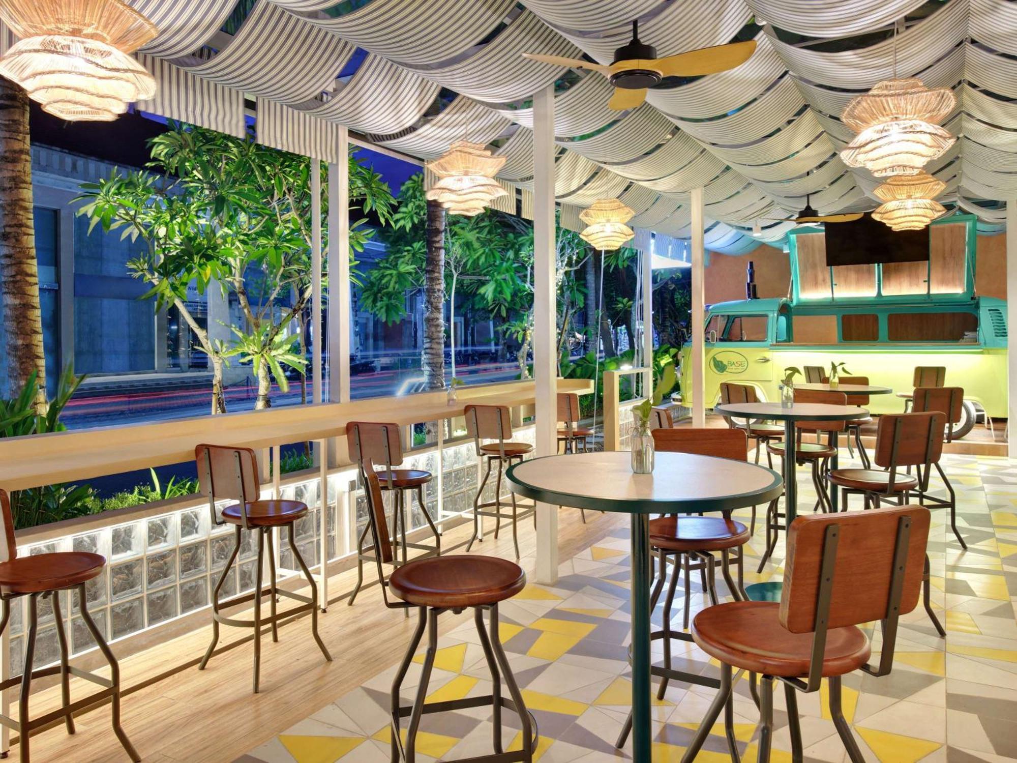 Mercure Bali Legian Eksteriør billede