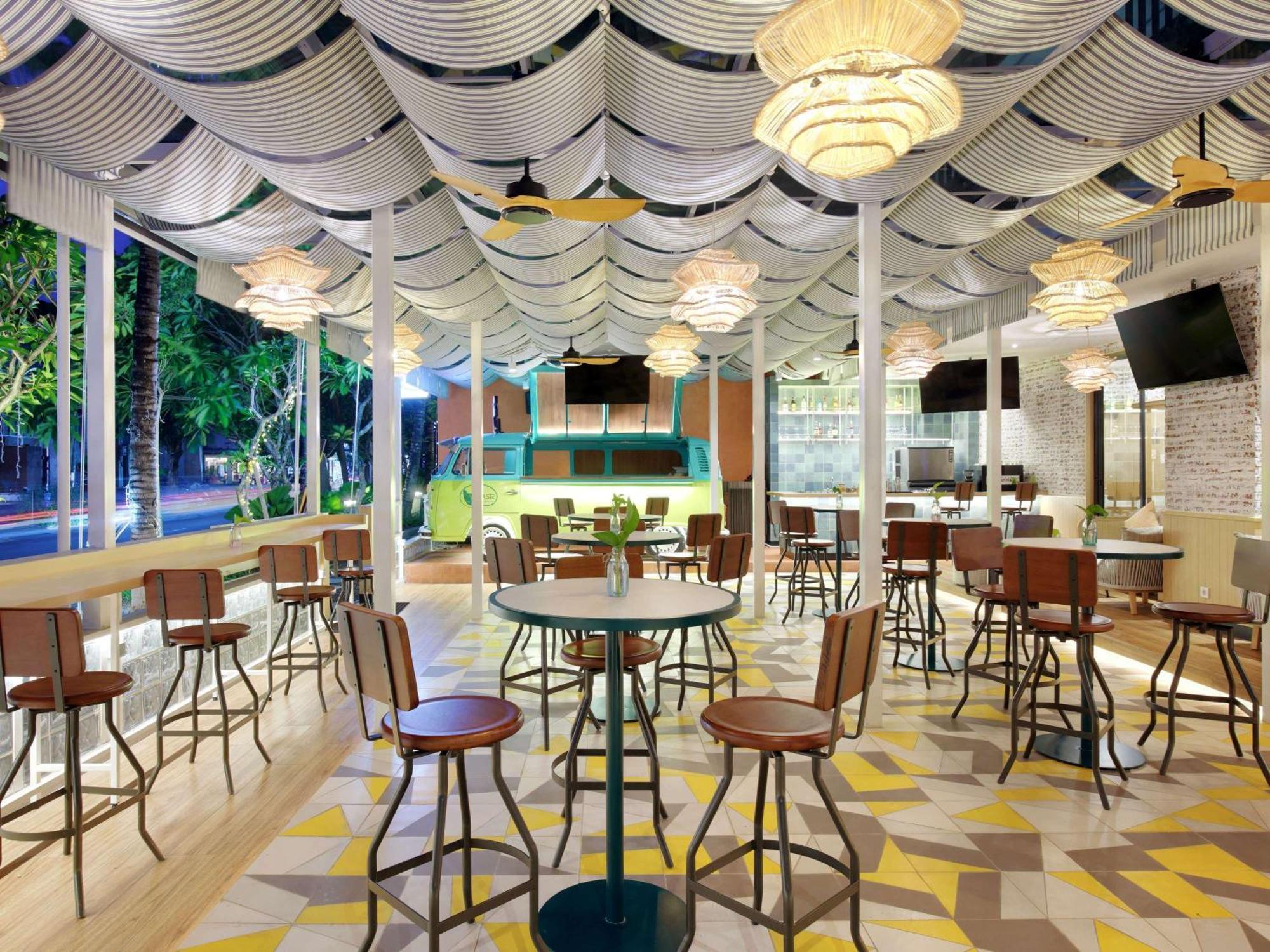 Mercure Bali Legian Eksteriør billede