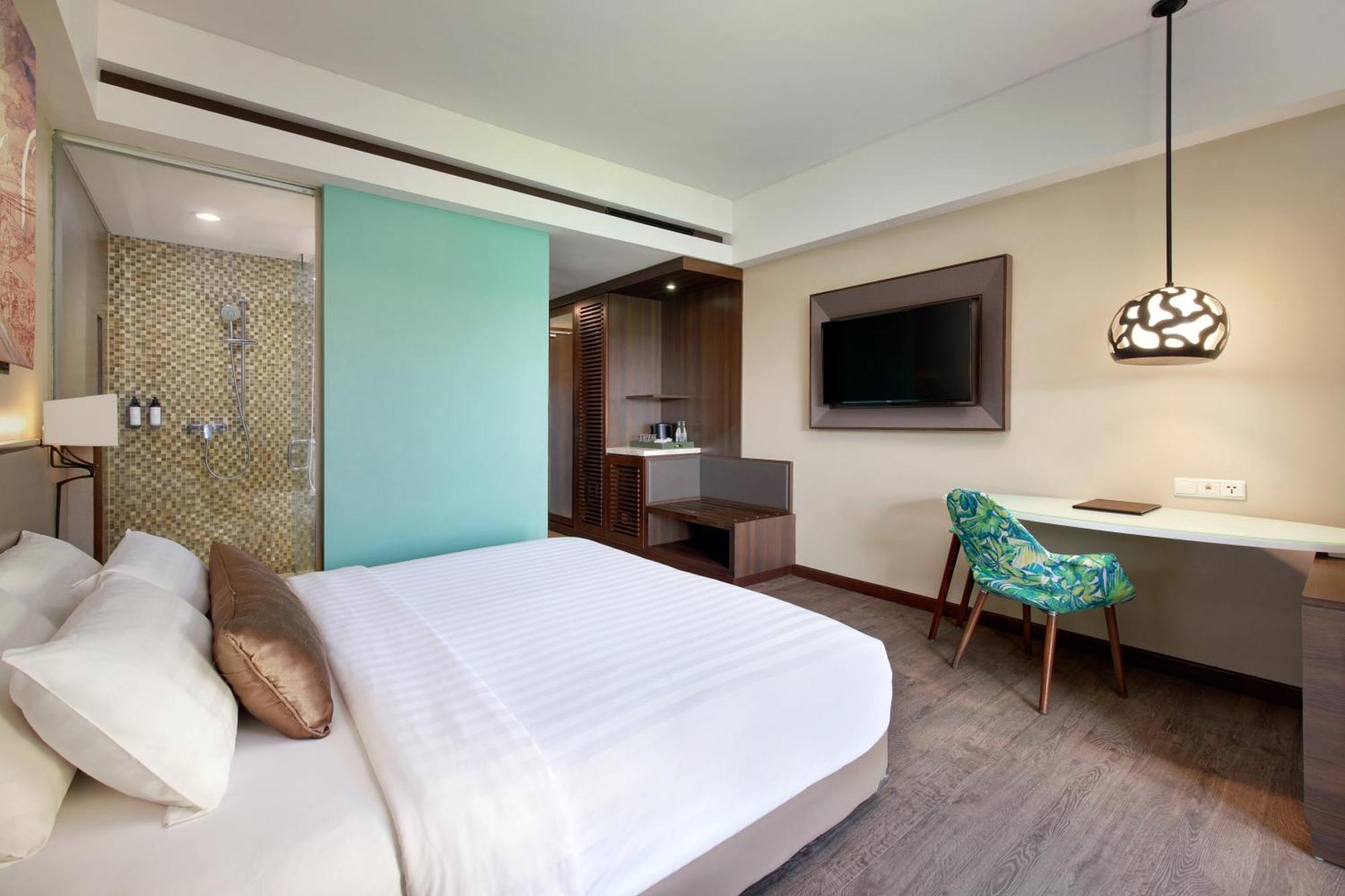 Mercure Bali Legian Eksteriør billede