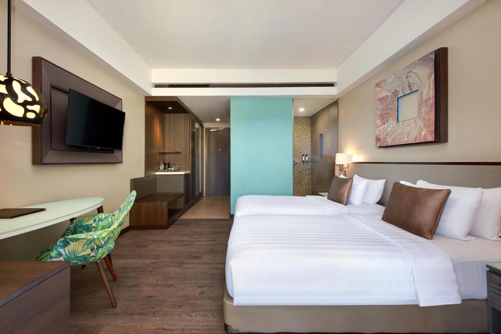 Mercure Bali Legian Eksteriør billede