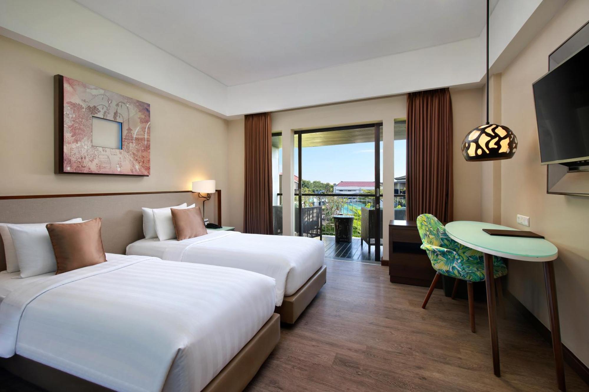 Mercure Bali Legian Eksteriør billede