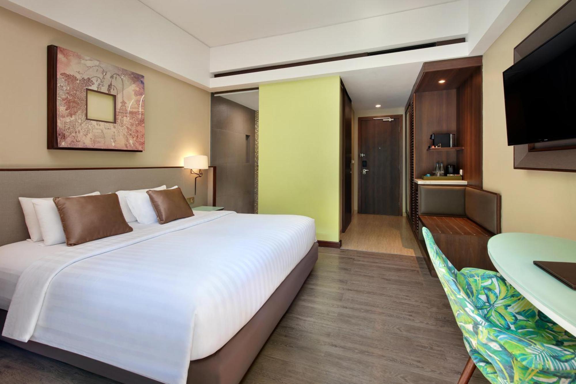 Mercure Bali Legian Eksteriør billede