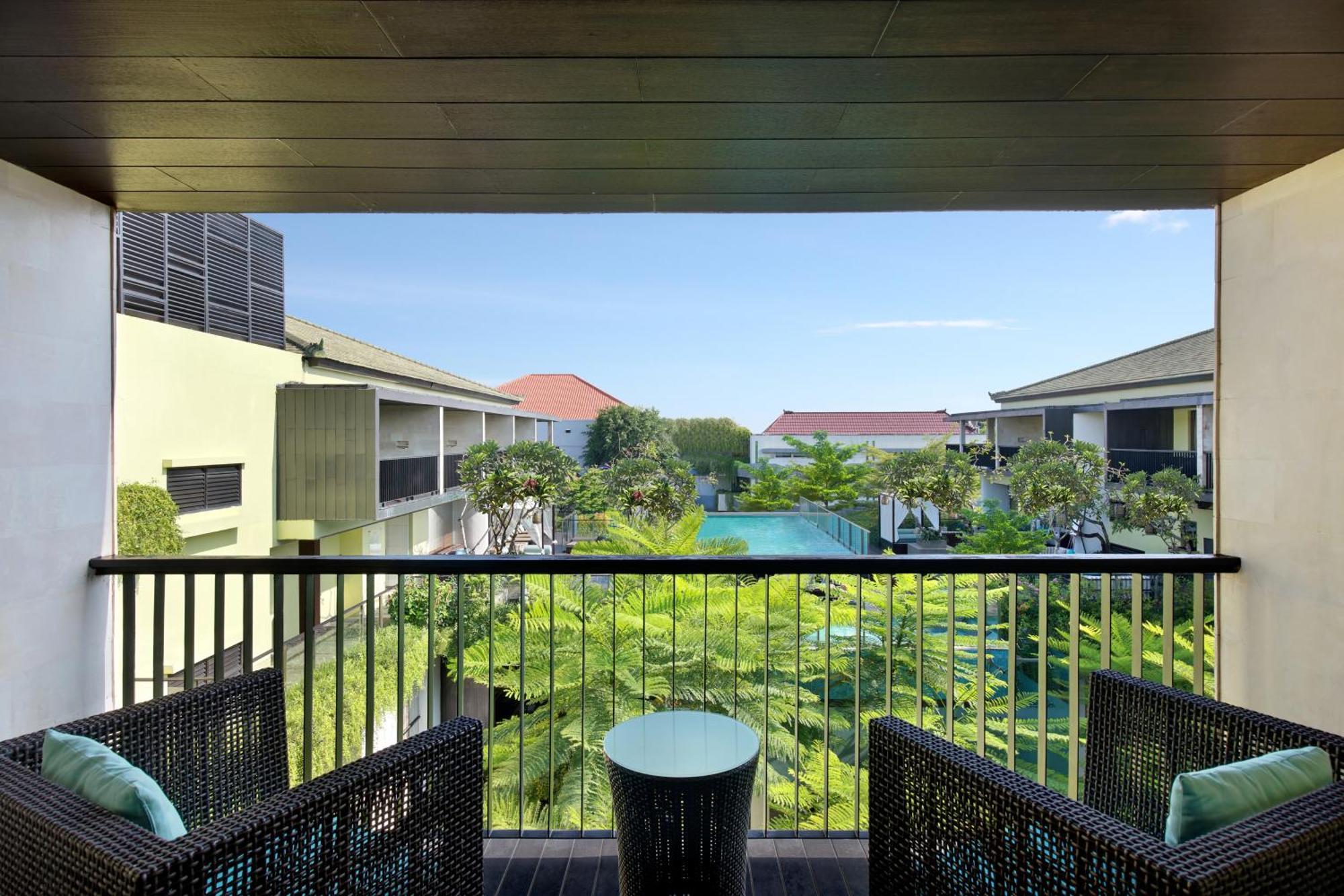 Mercure Bali Legian Eksteriør billede