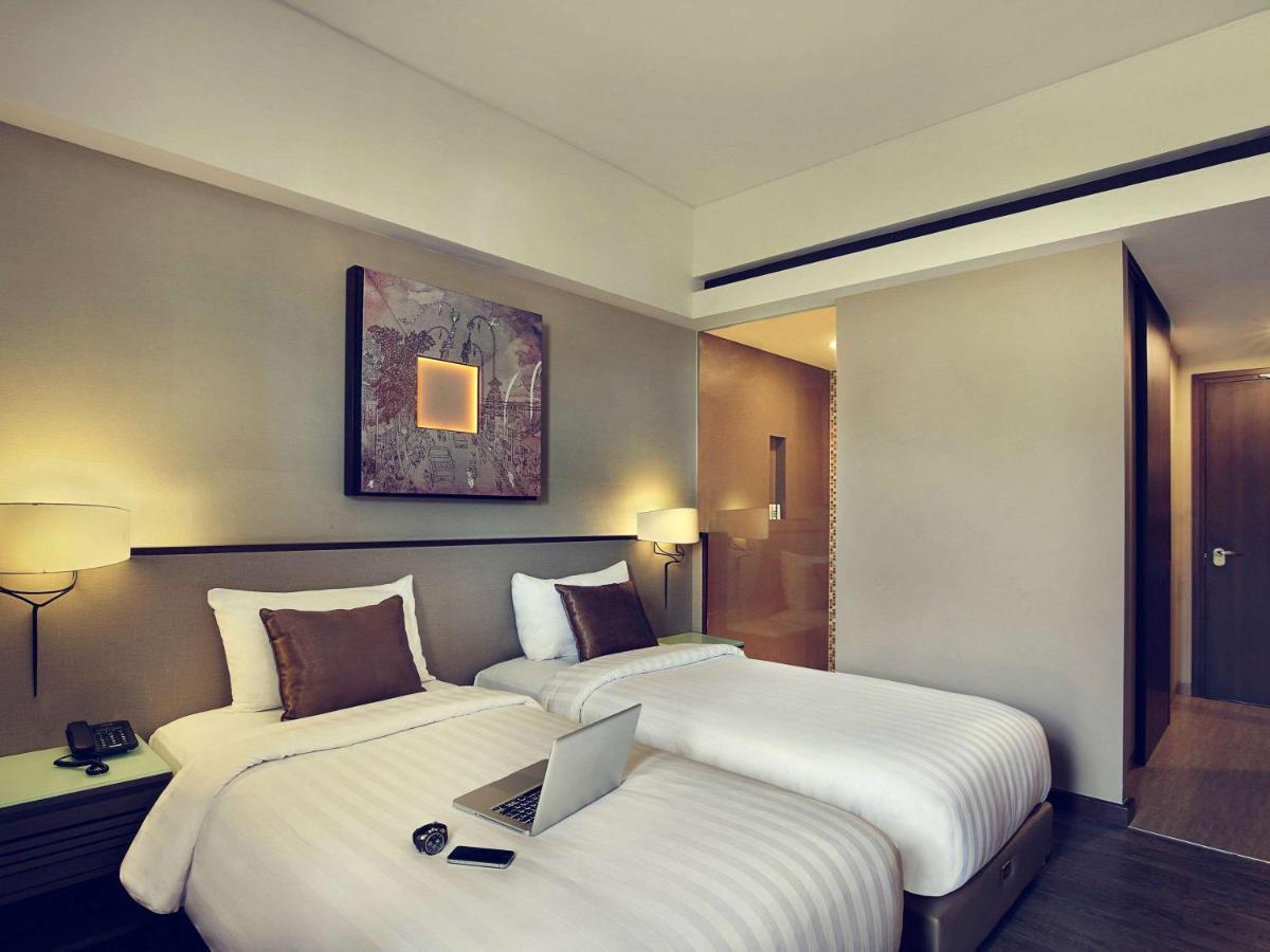 Mercure Bali Legian Eksteriør billede