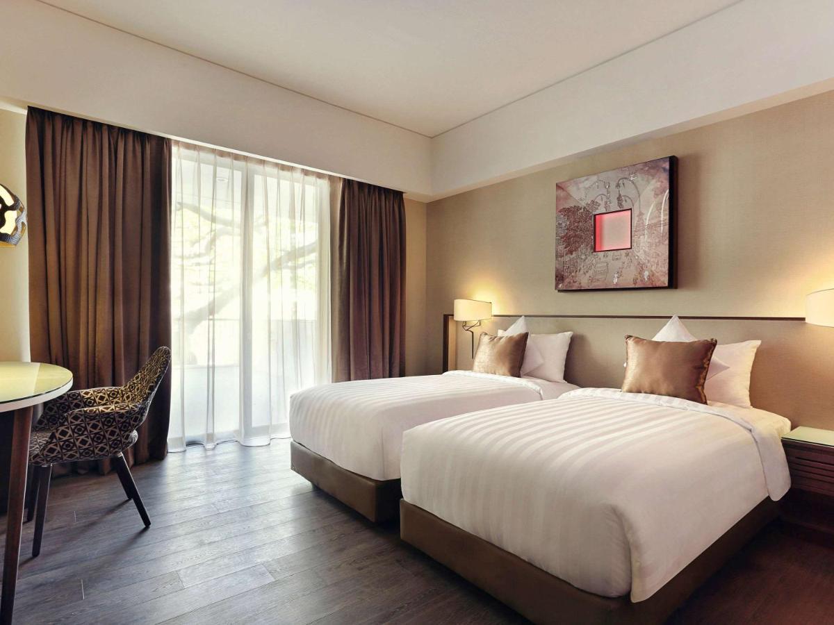 Mercure Bali Legian Eksteriør billede