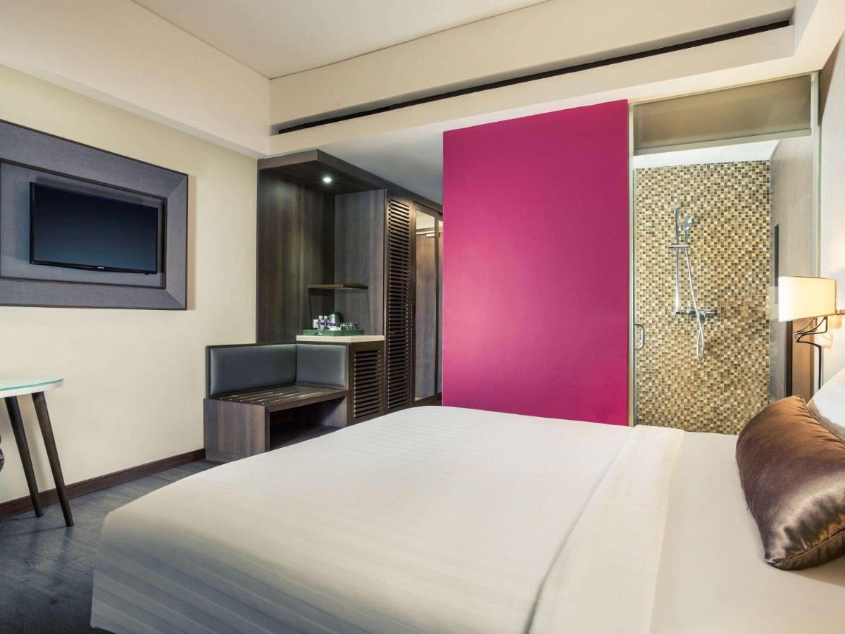 Mercure Bali Legian Eksteriør billede