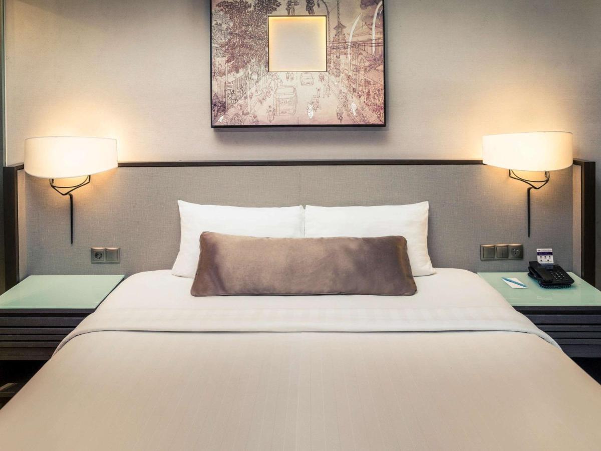 Mercure Bali Legian Eksteriør billede